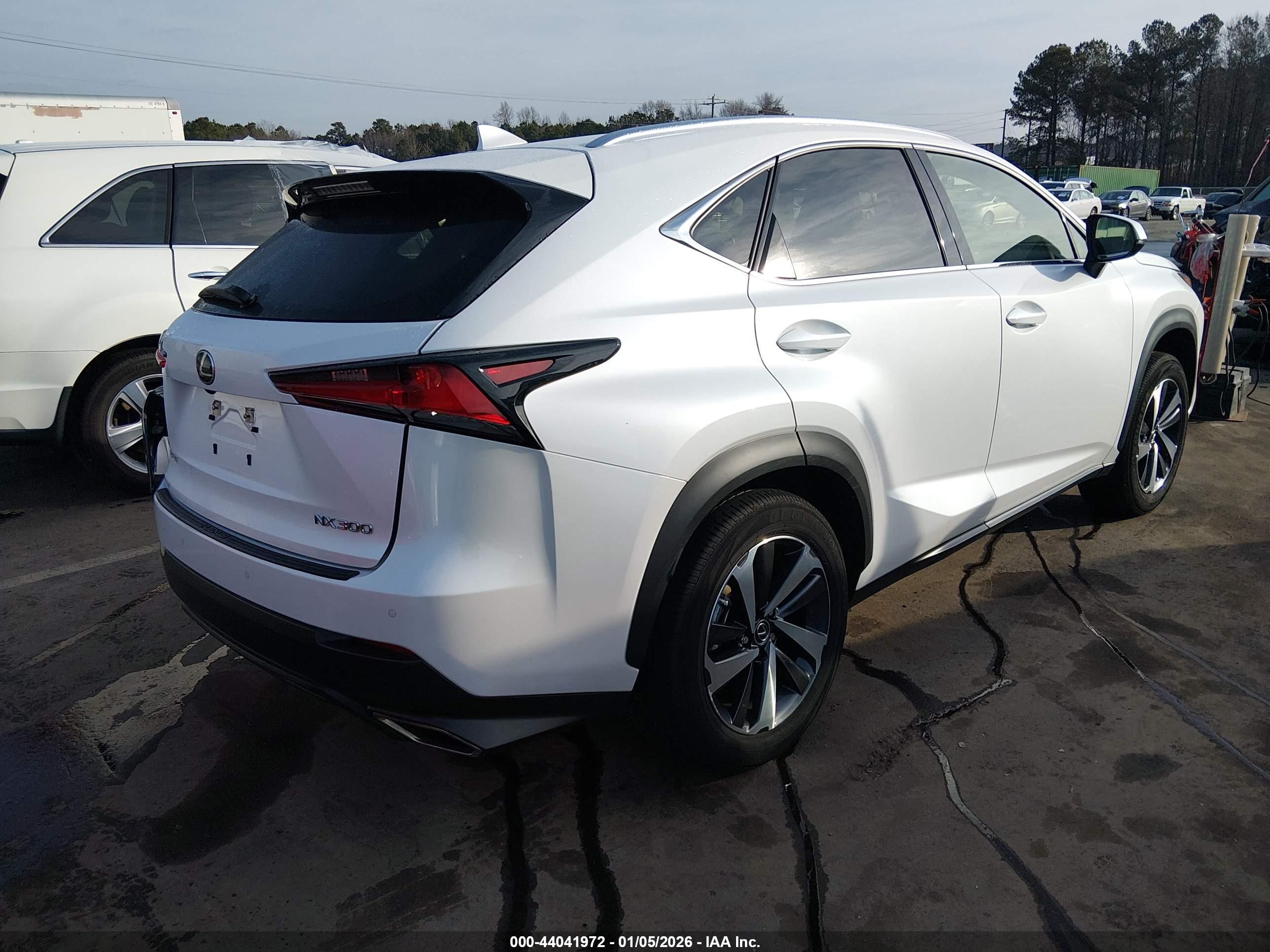 LEXUS NX image 4