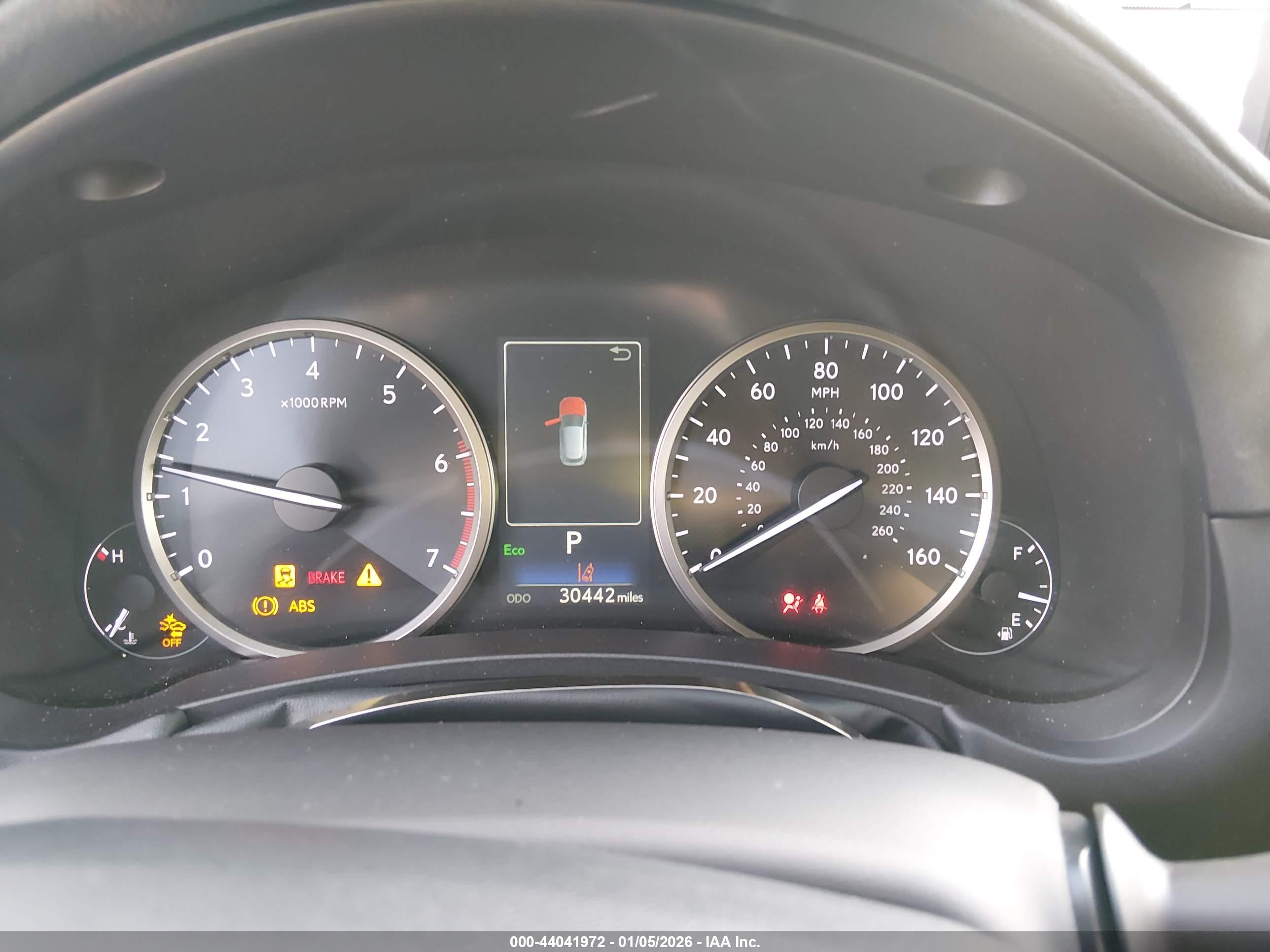 LEXUS NX image 7