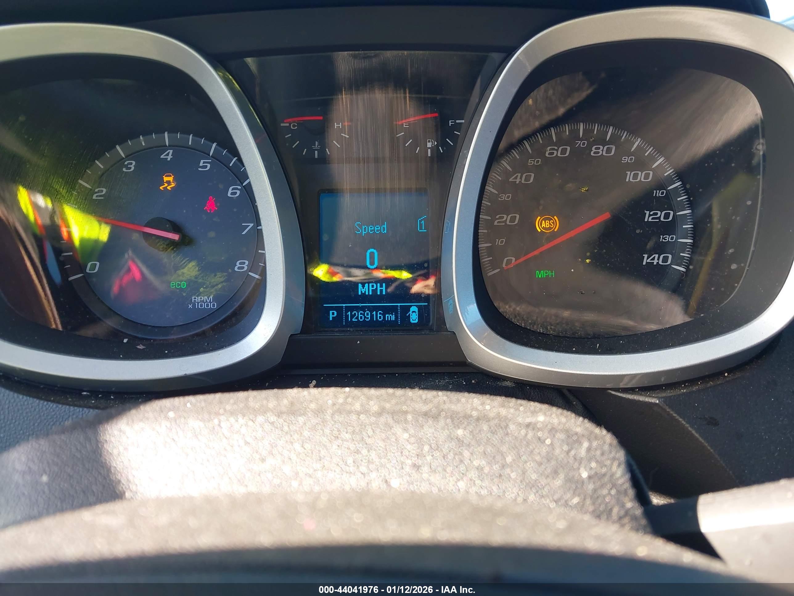 CHEVROLET EQUINOX image 7