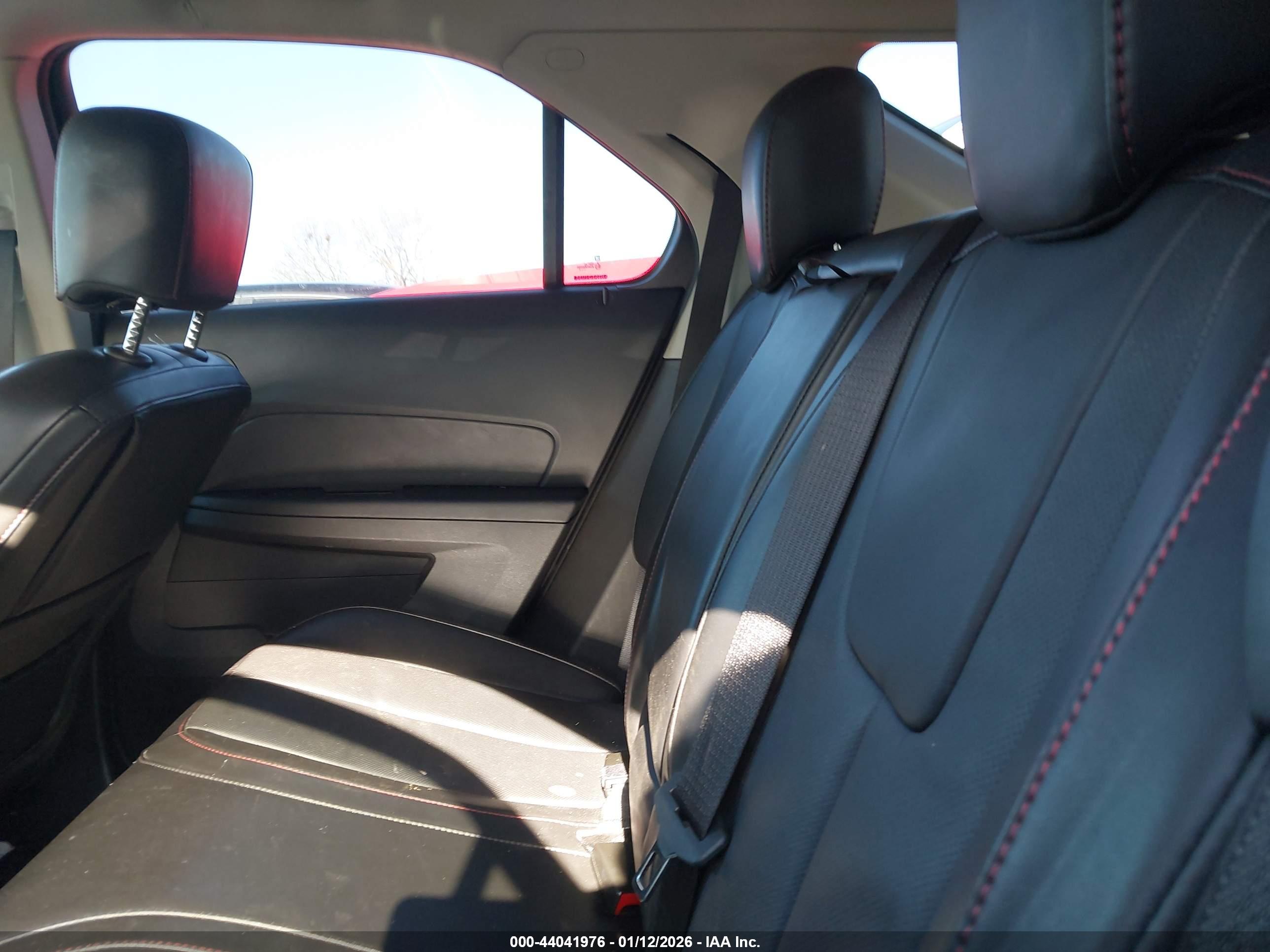 CHEVROLET EQUINOX image 8