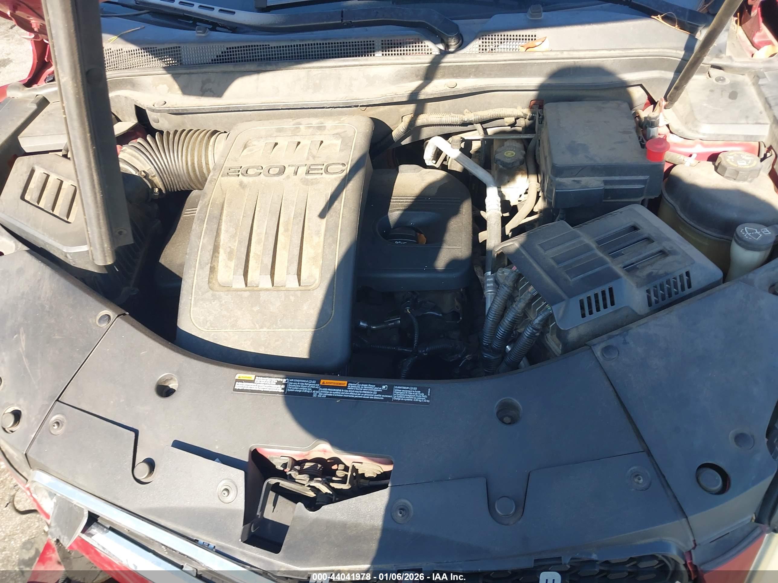 CHEVROLET EQUINOX image 10