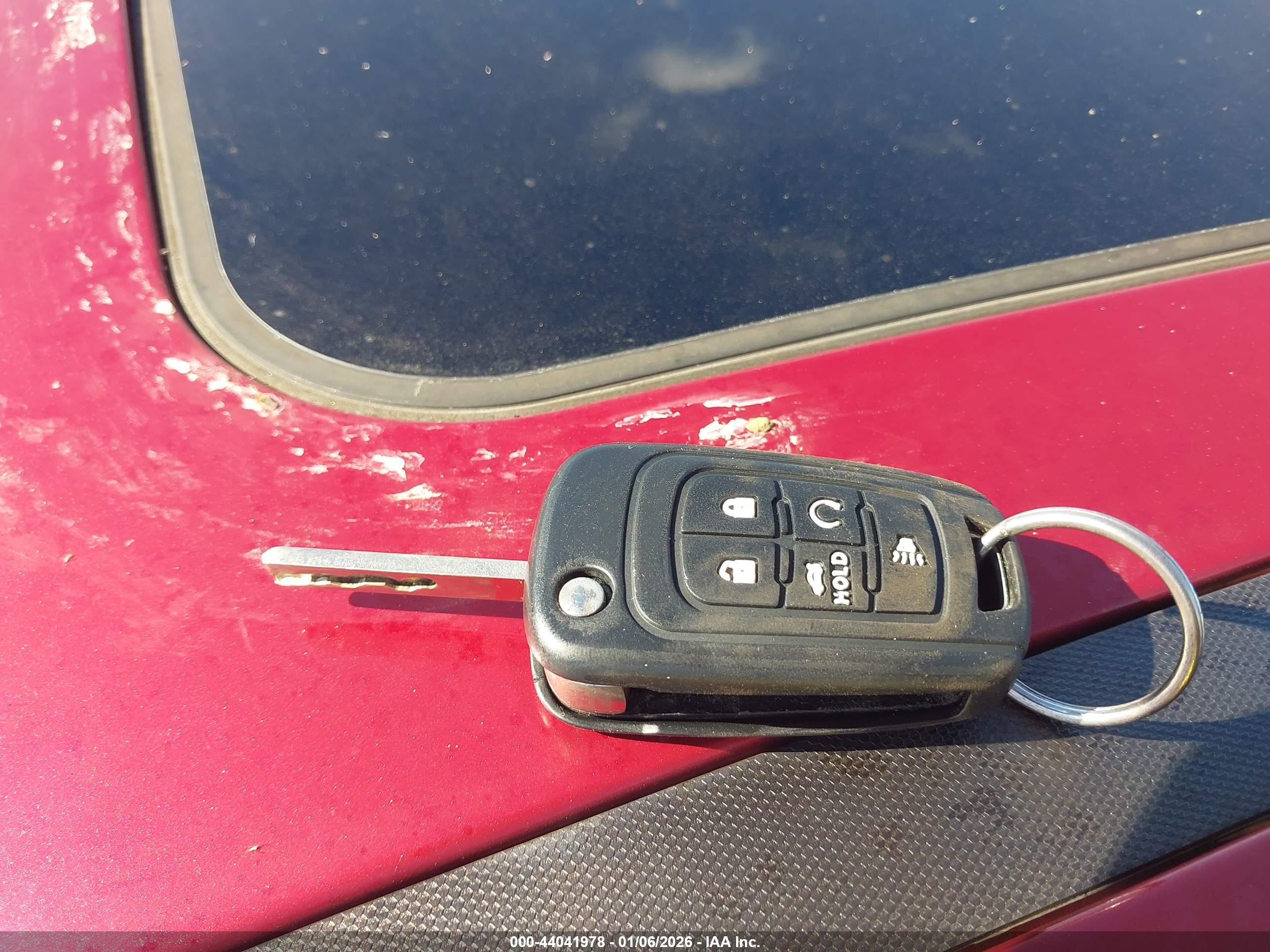 CHEVROLET EQUINOX image 11