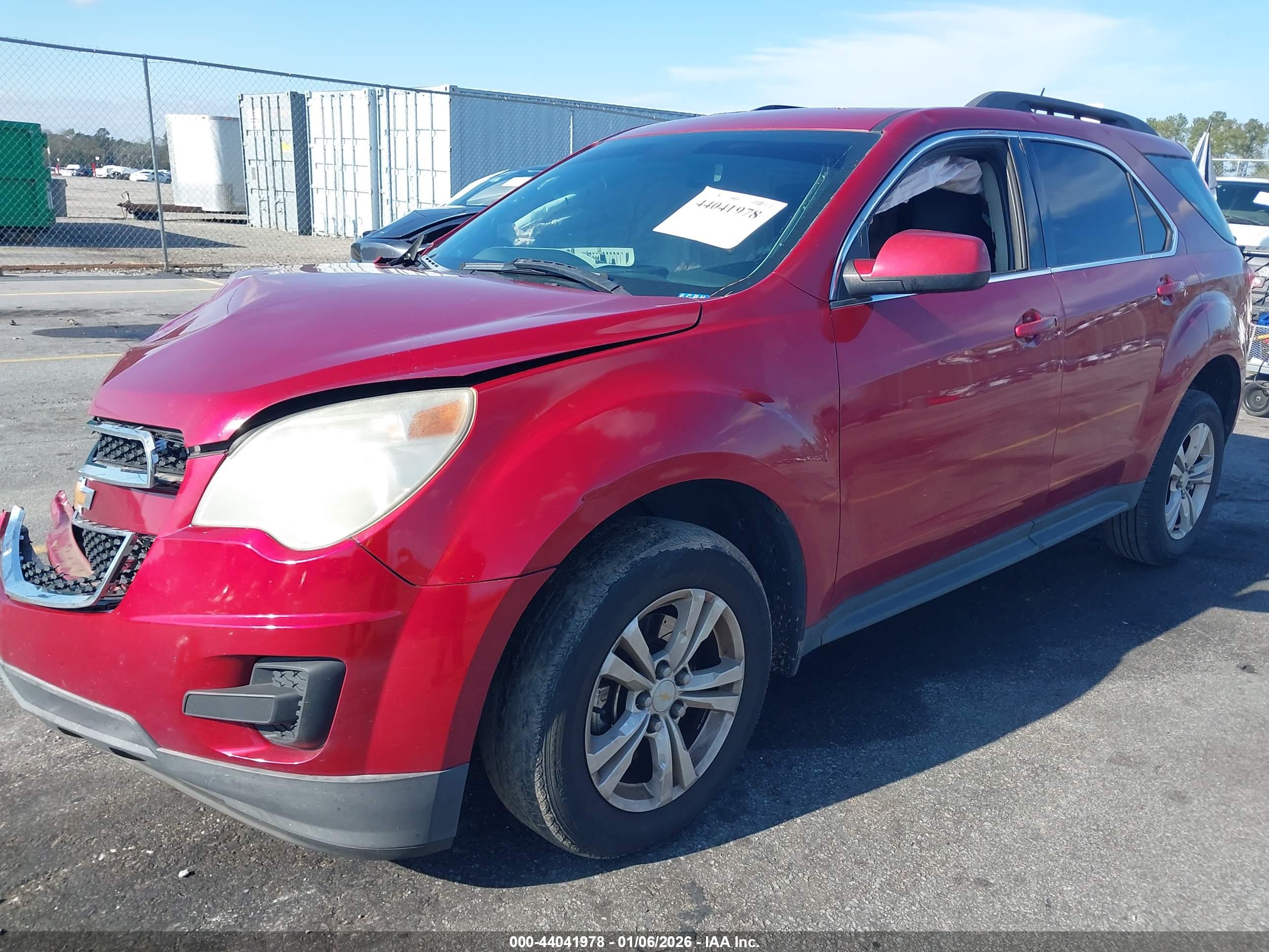 CHEVROLET EQUINOX image 2