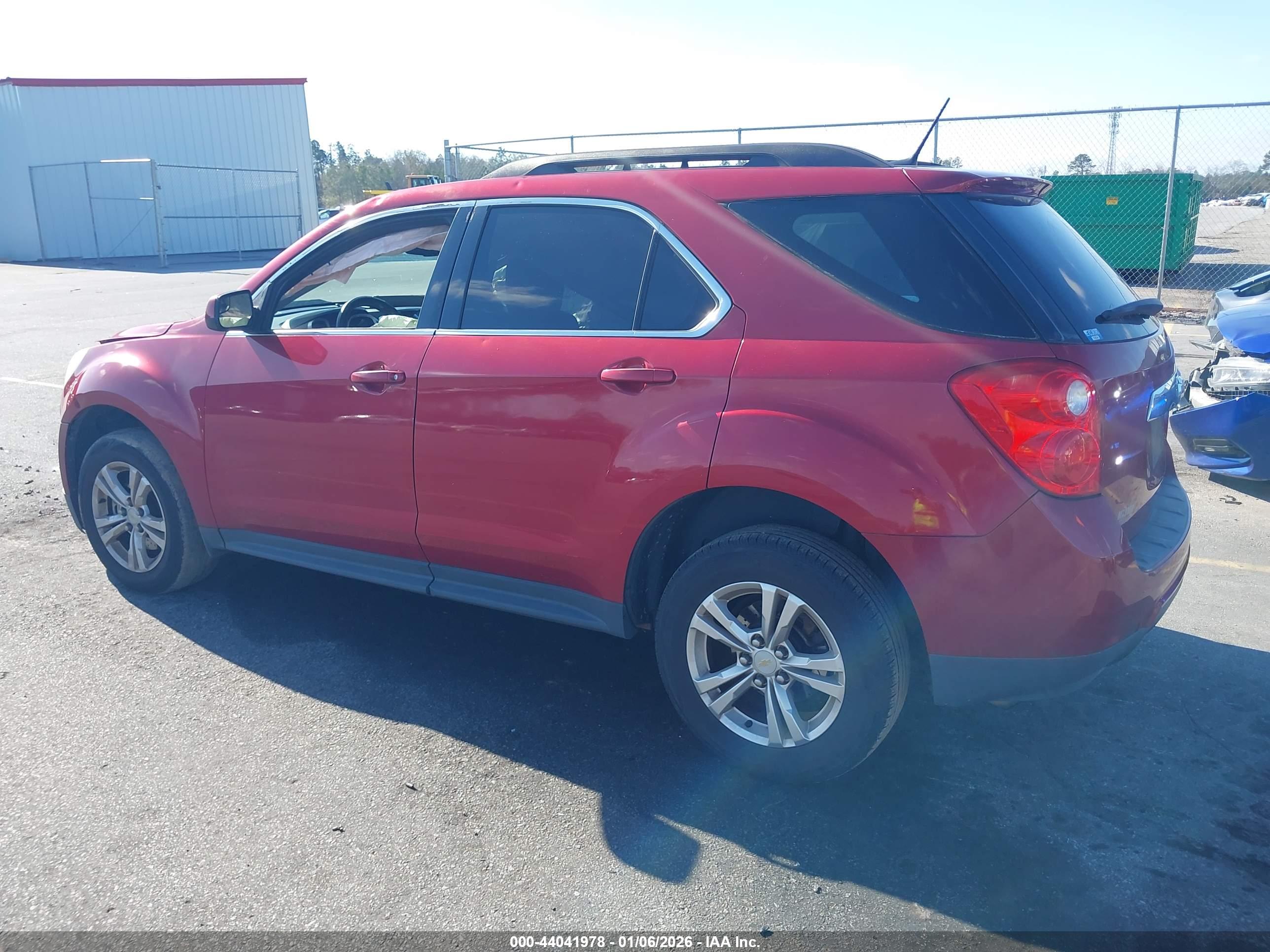 CHEVROLET EQUINOX image 3