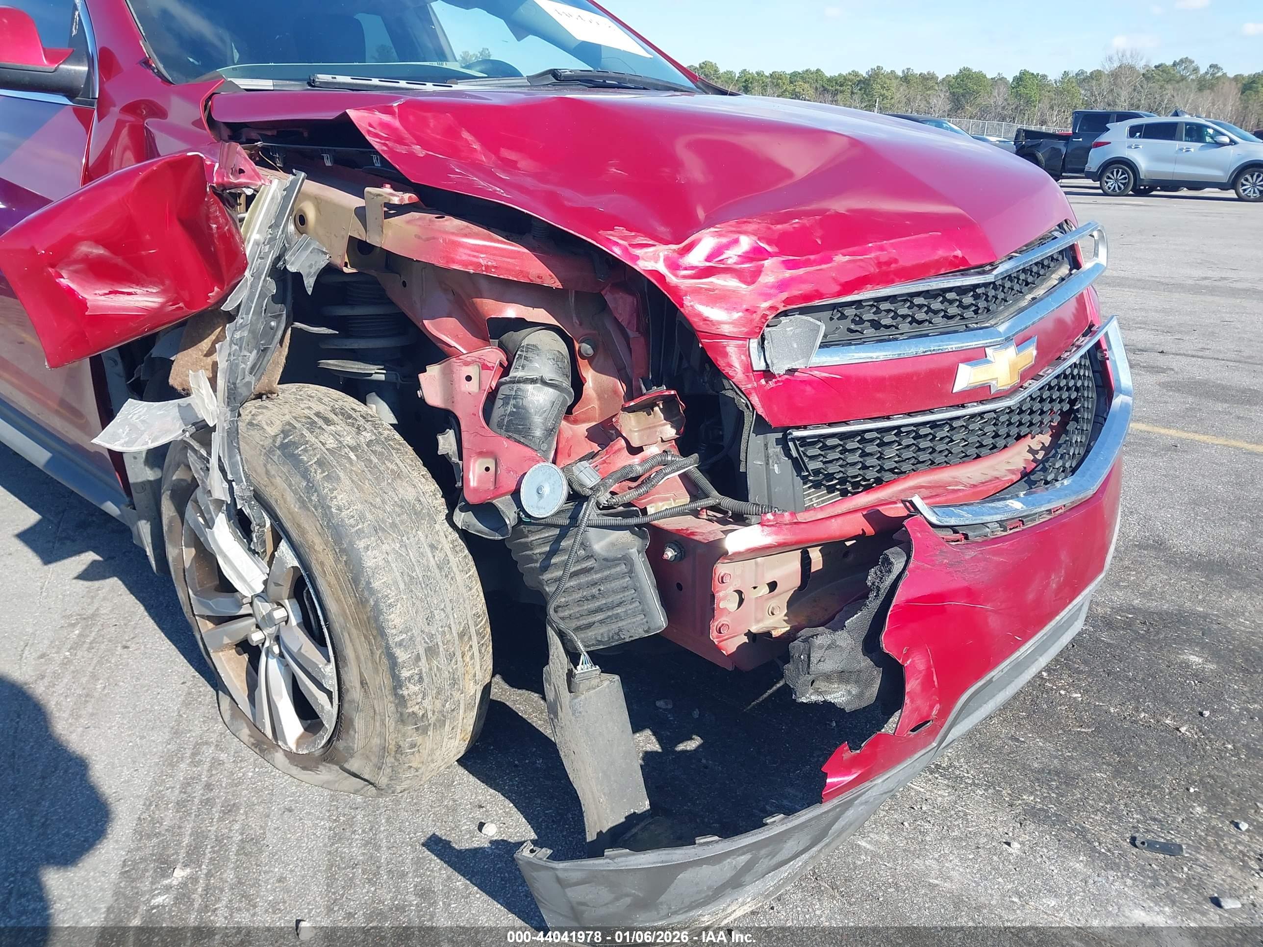 CHEVROLET EQUINOX image 6