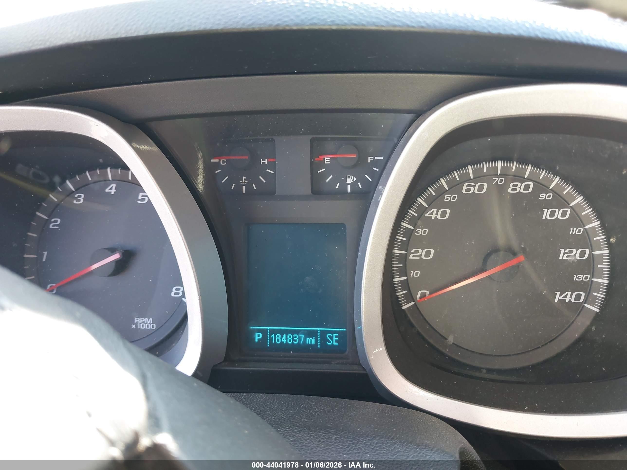CHEVROLET EQUINOX image 7