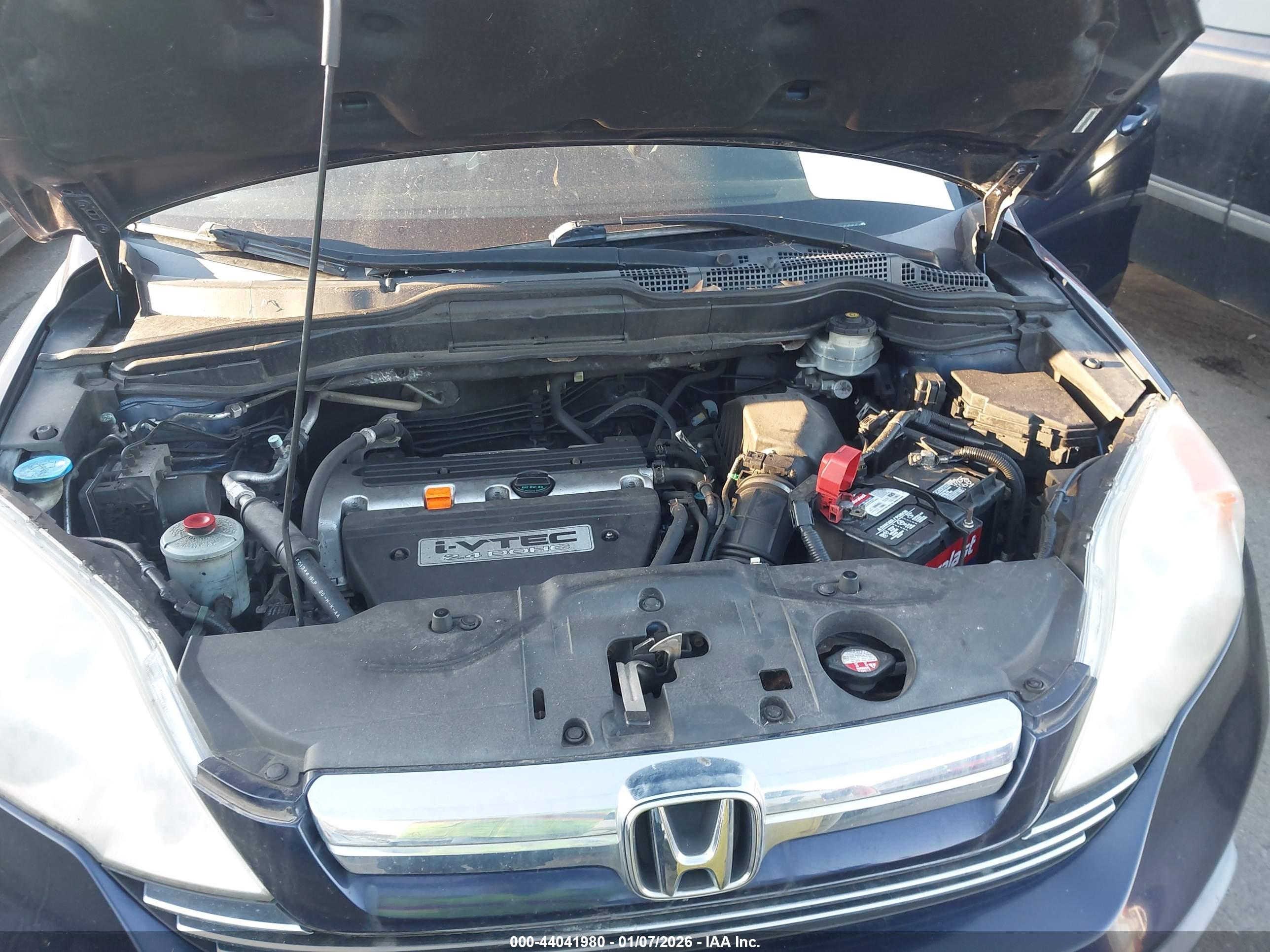 HONDA CR-V image 10