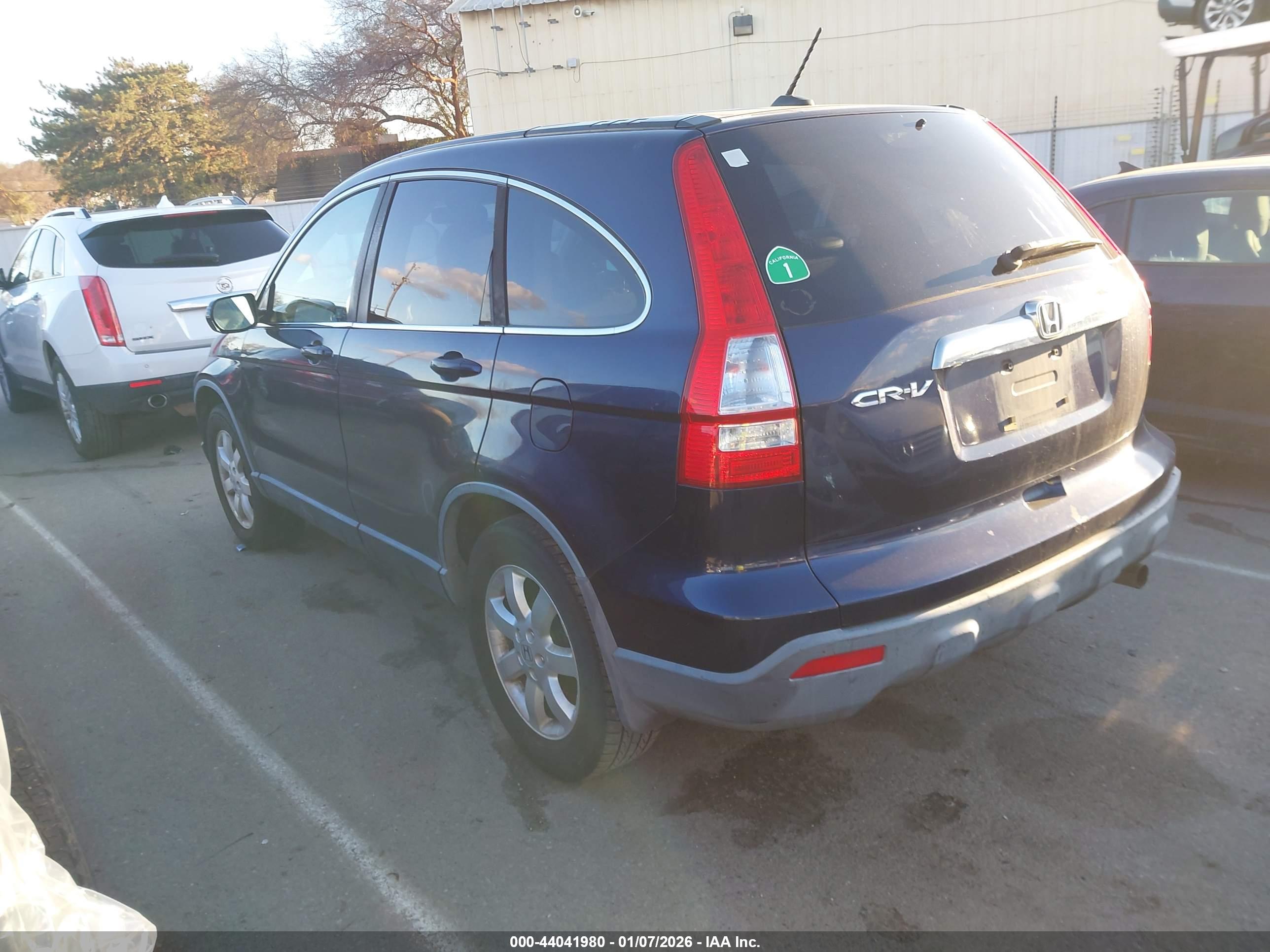 HONDA CR-V image 3