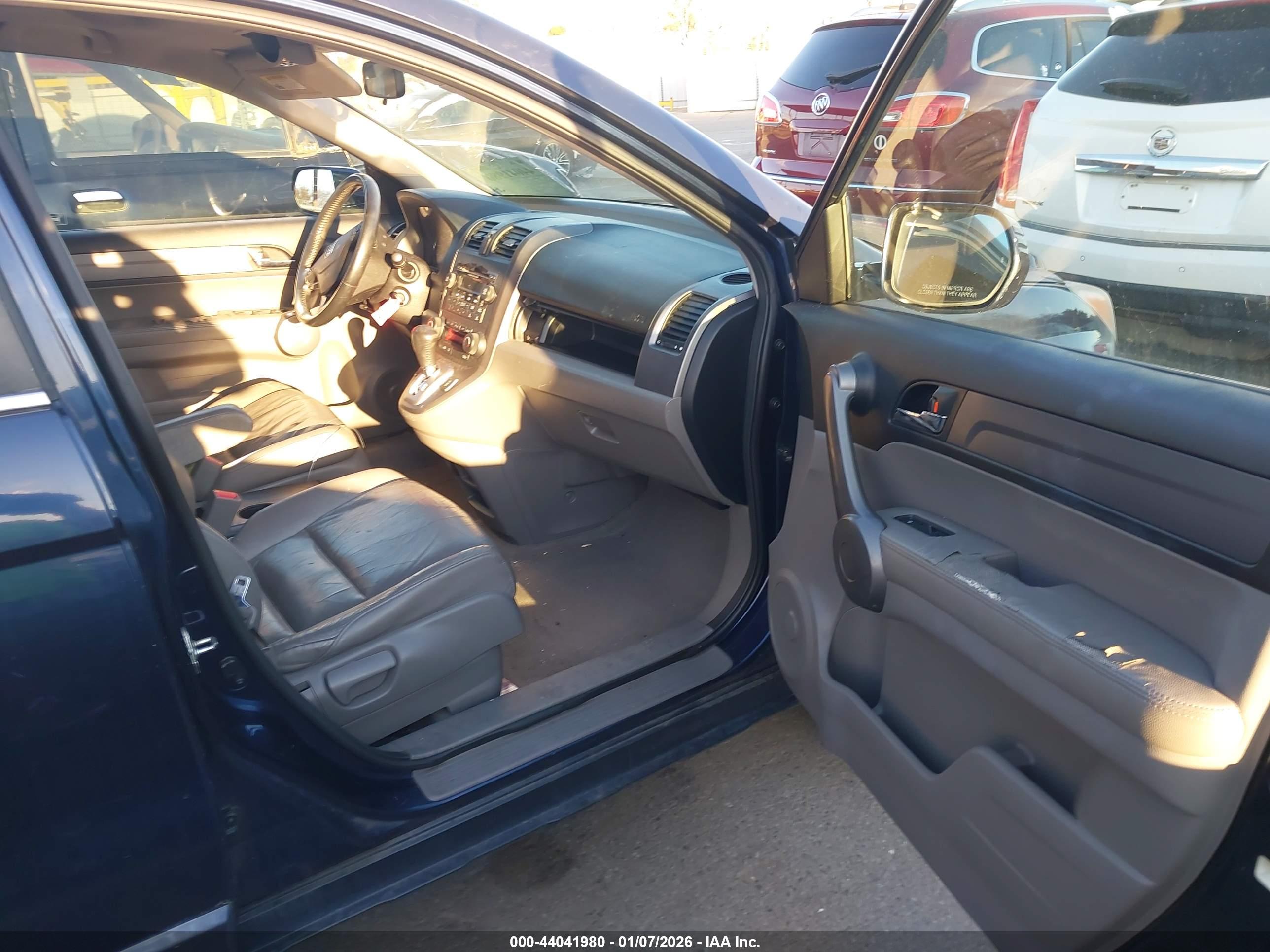 HONDA CR-V image 5