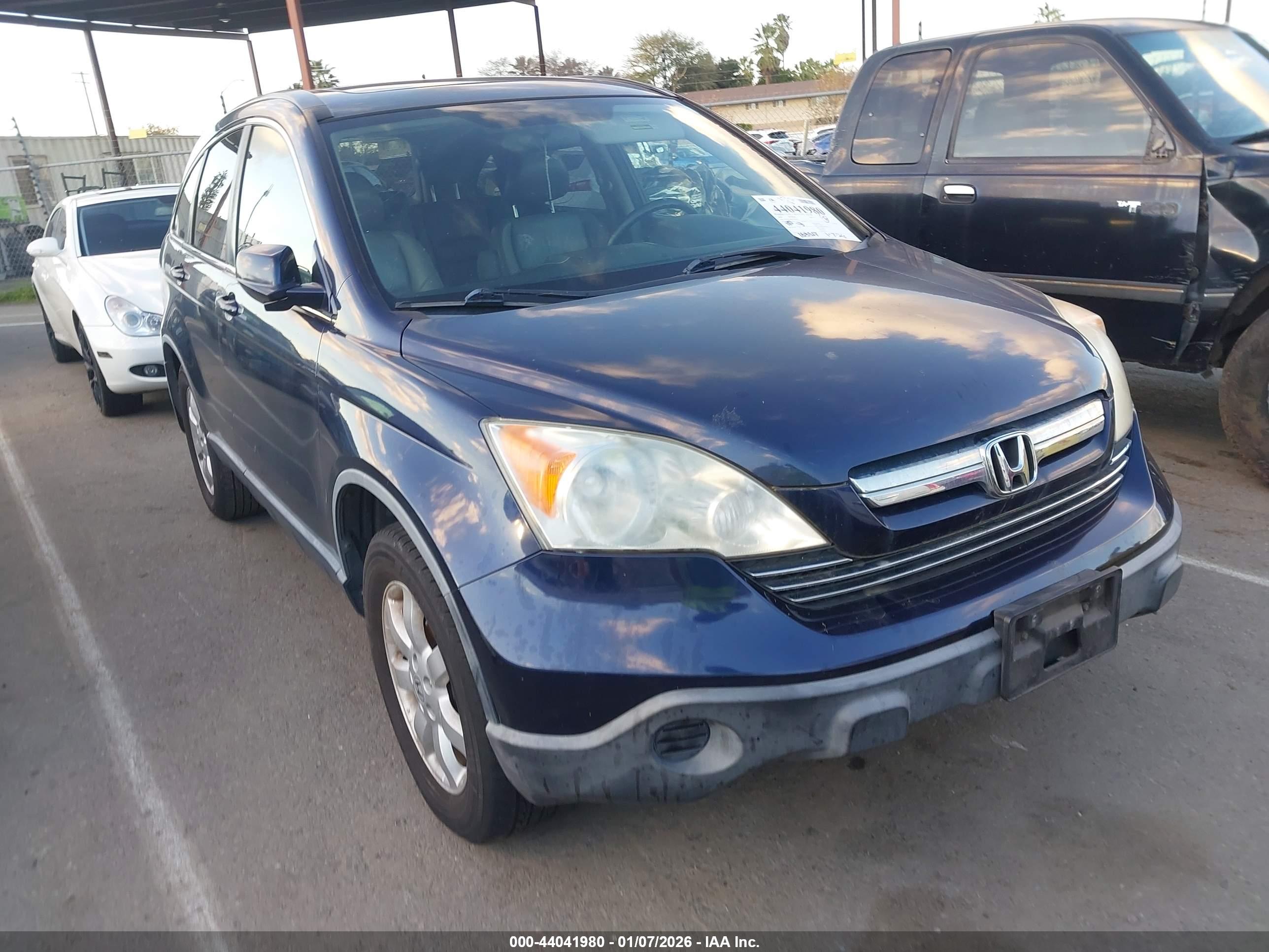 HONDA CR-V image 6