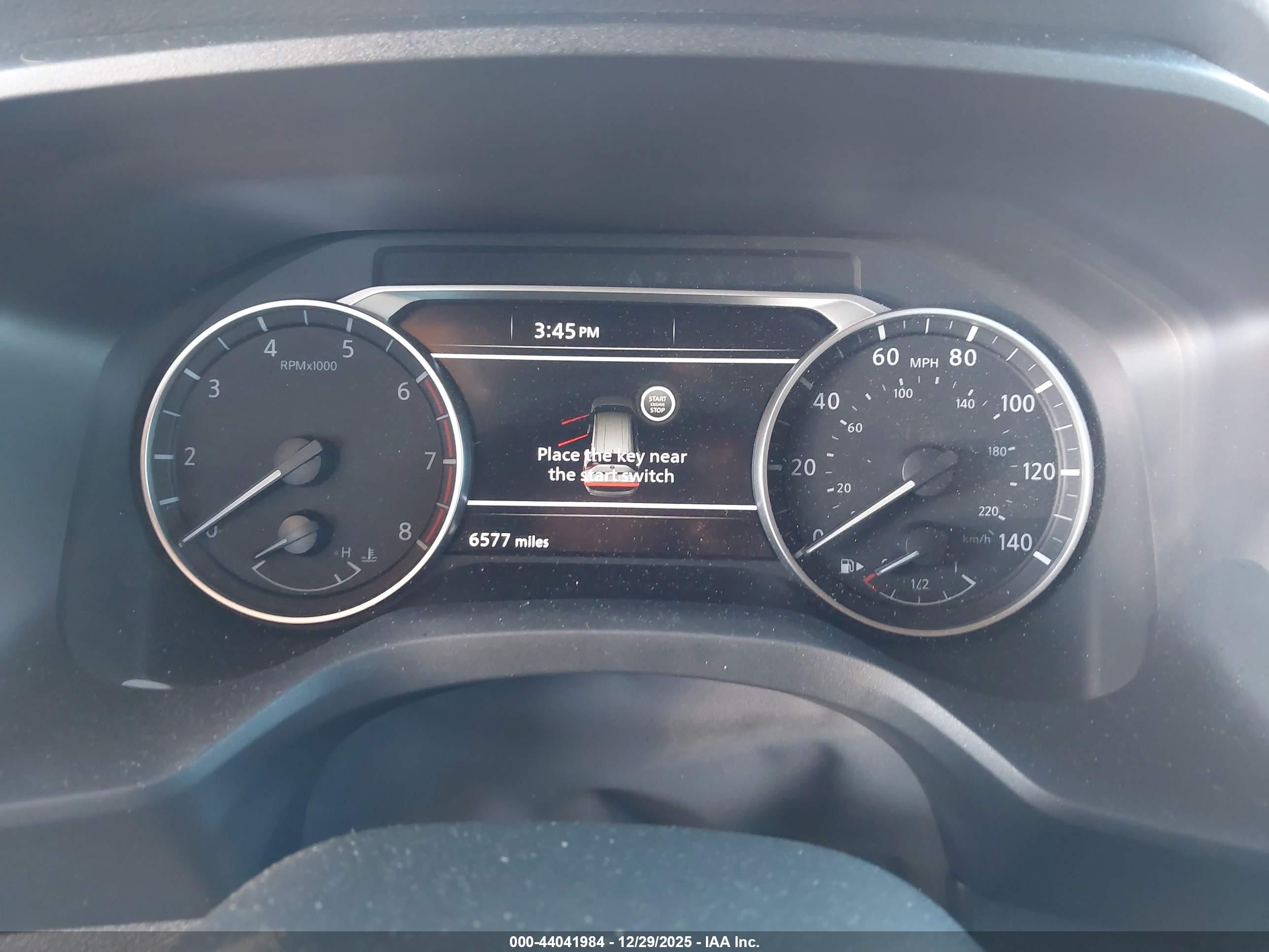 NISSAN ROGUE image 7