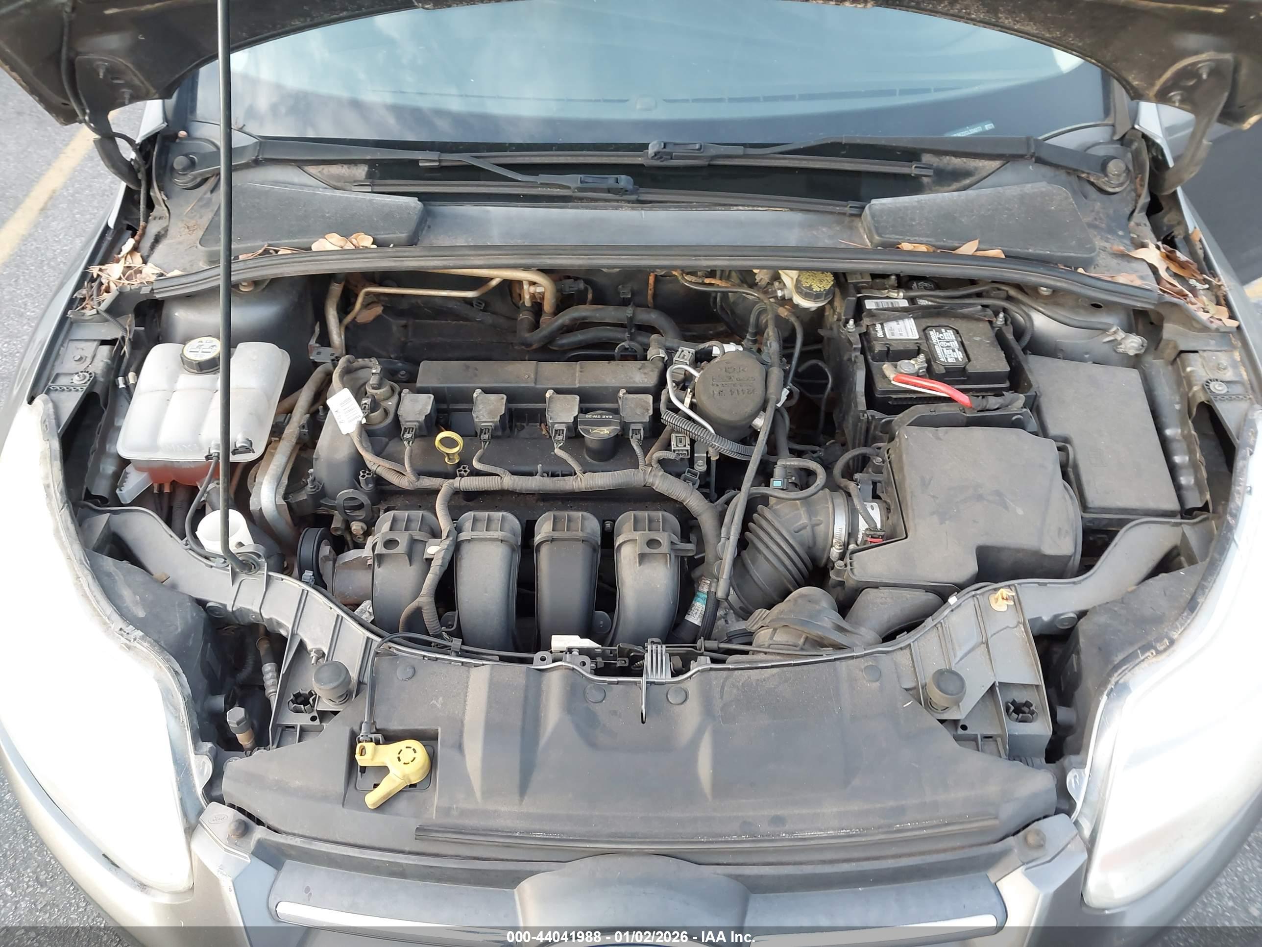 FORD FOCUS image 10