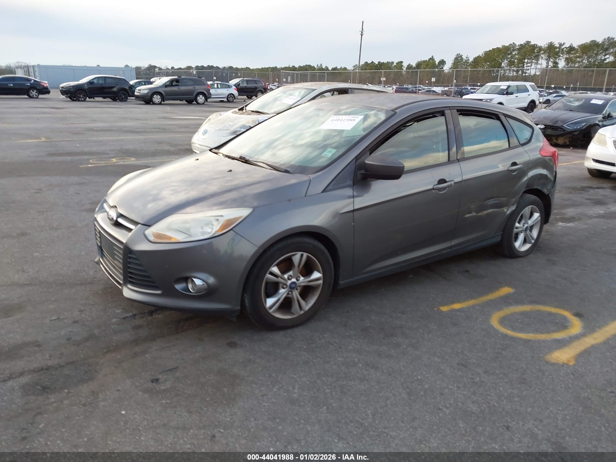 FORD FOCUS image 2