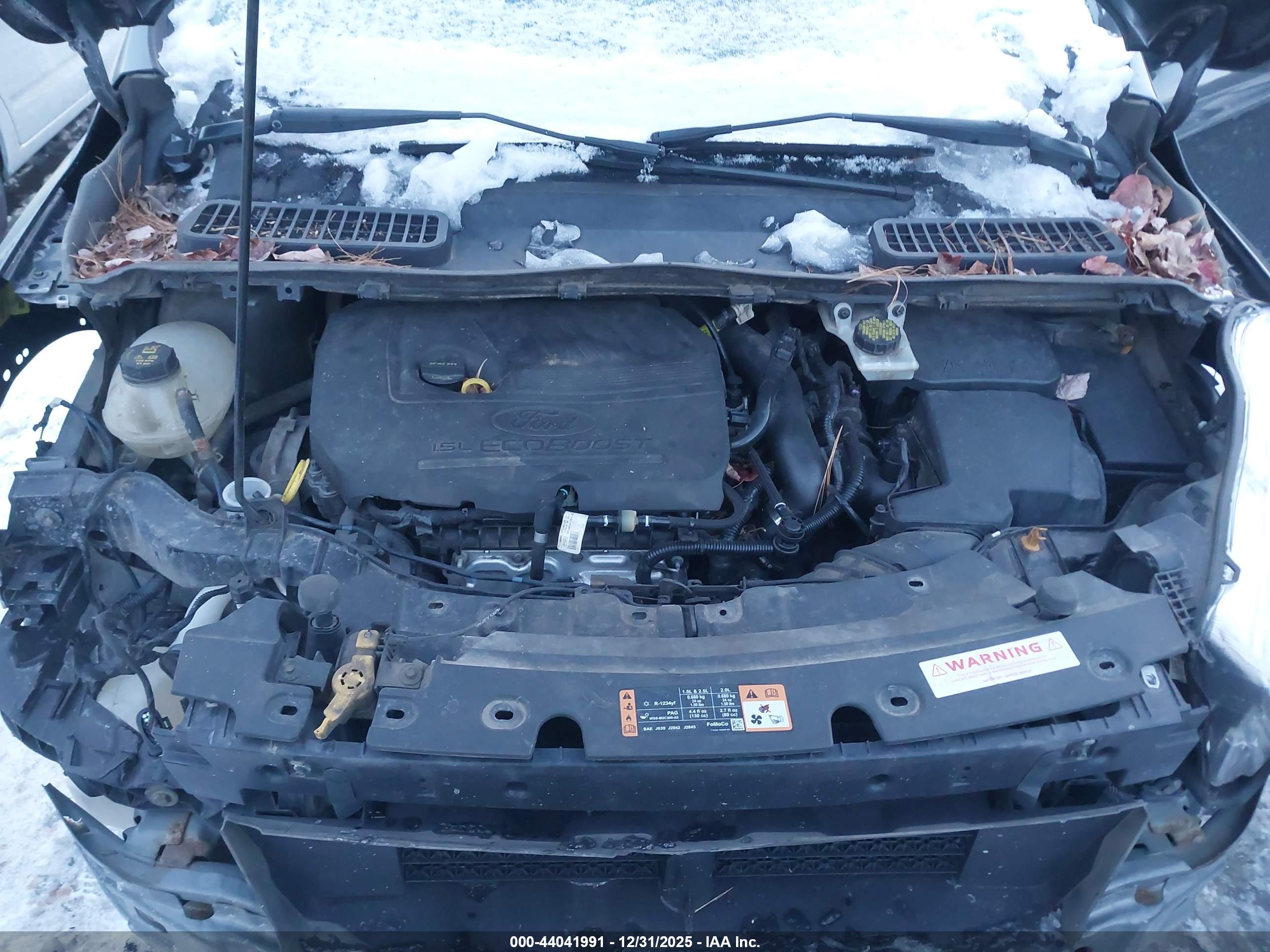FORD ESCAPE image 10