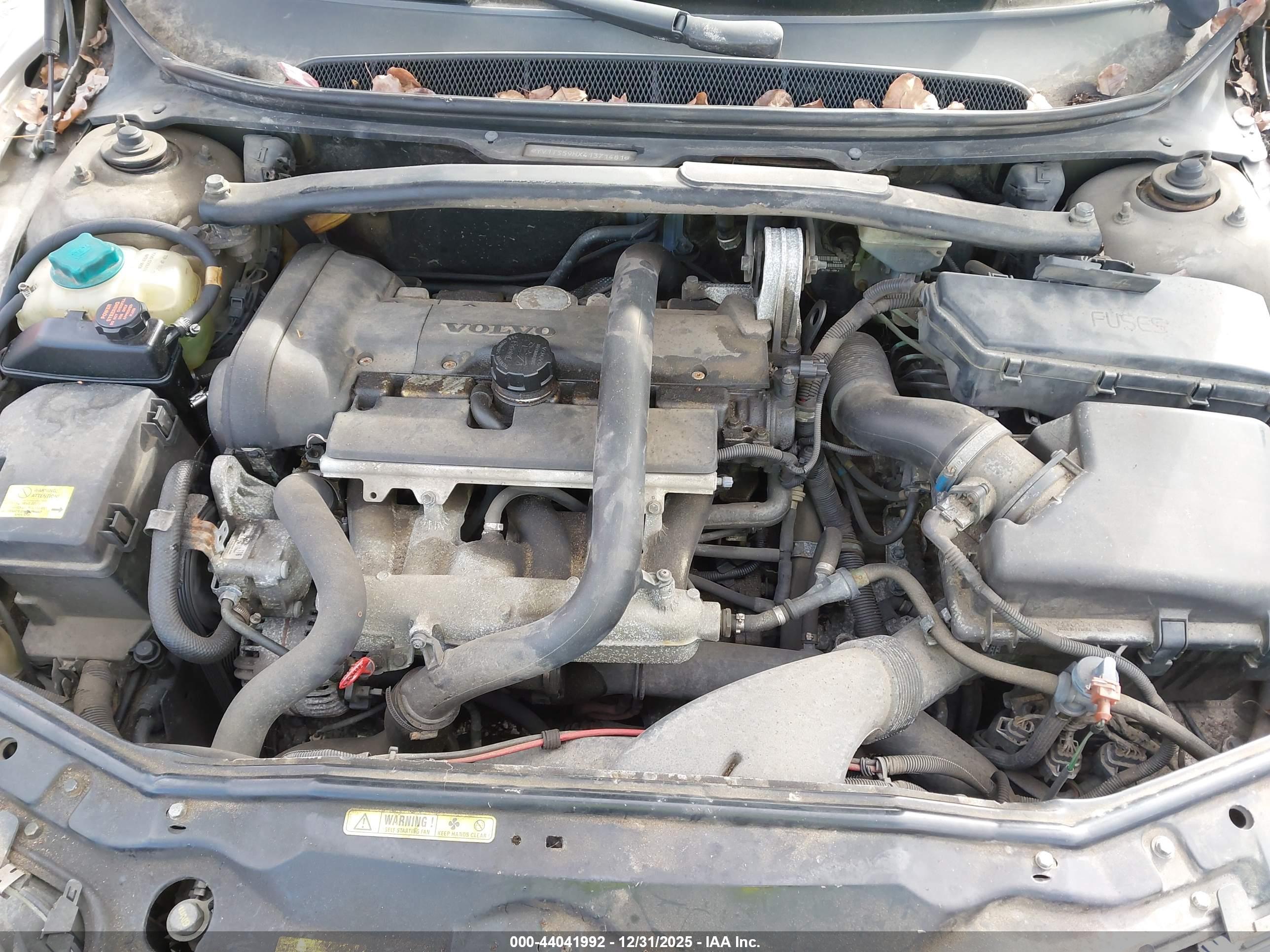 VOLVO S80 image 10