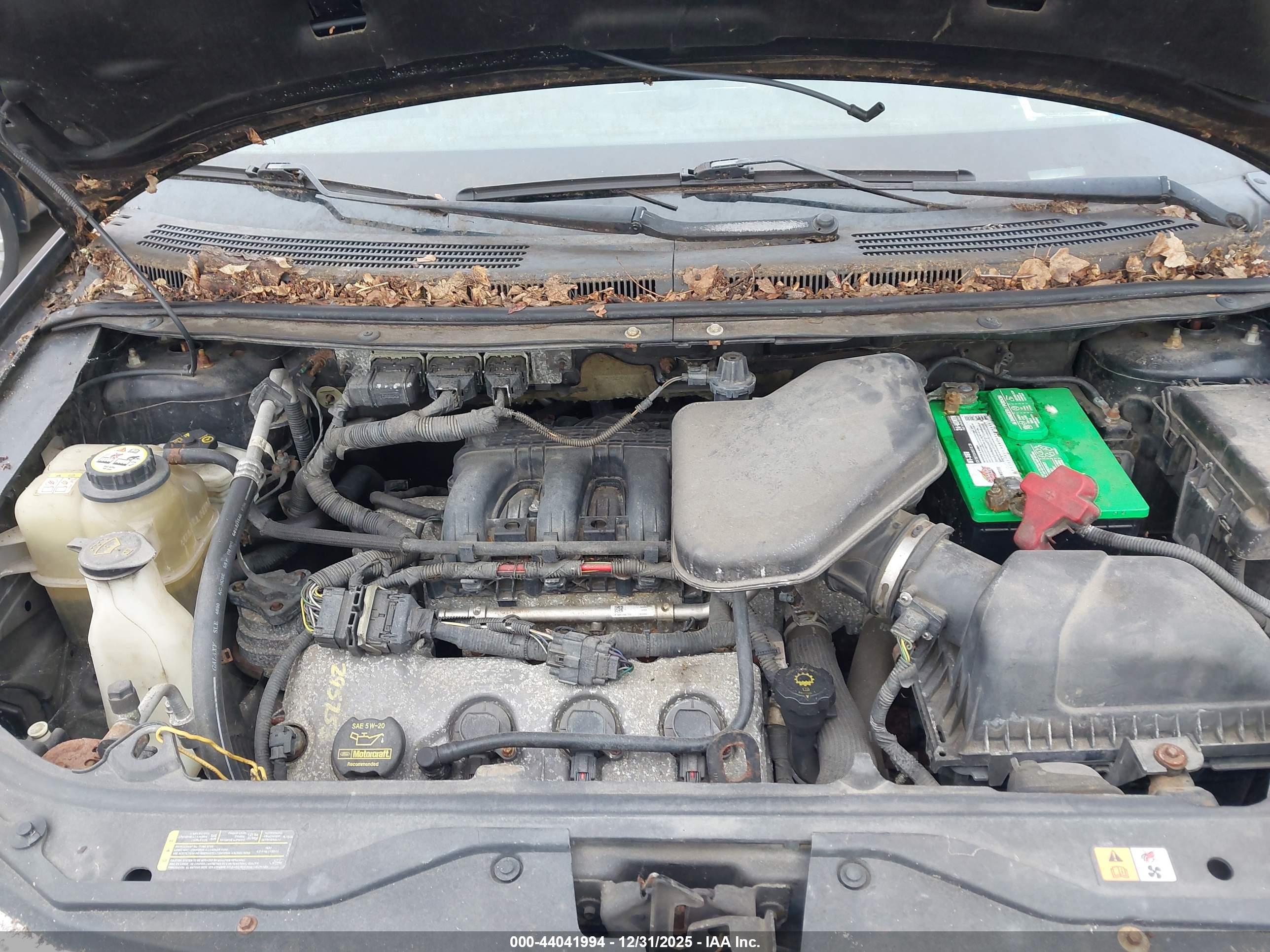 FORD EDGE image 10