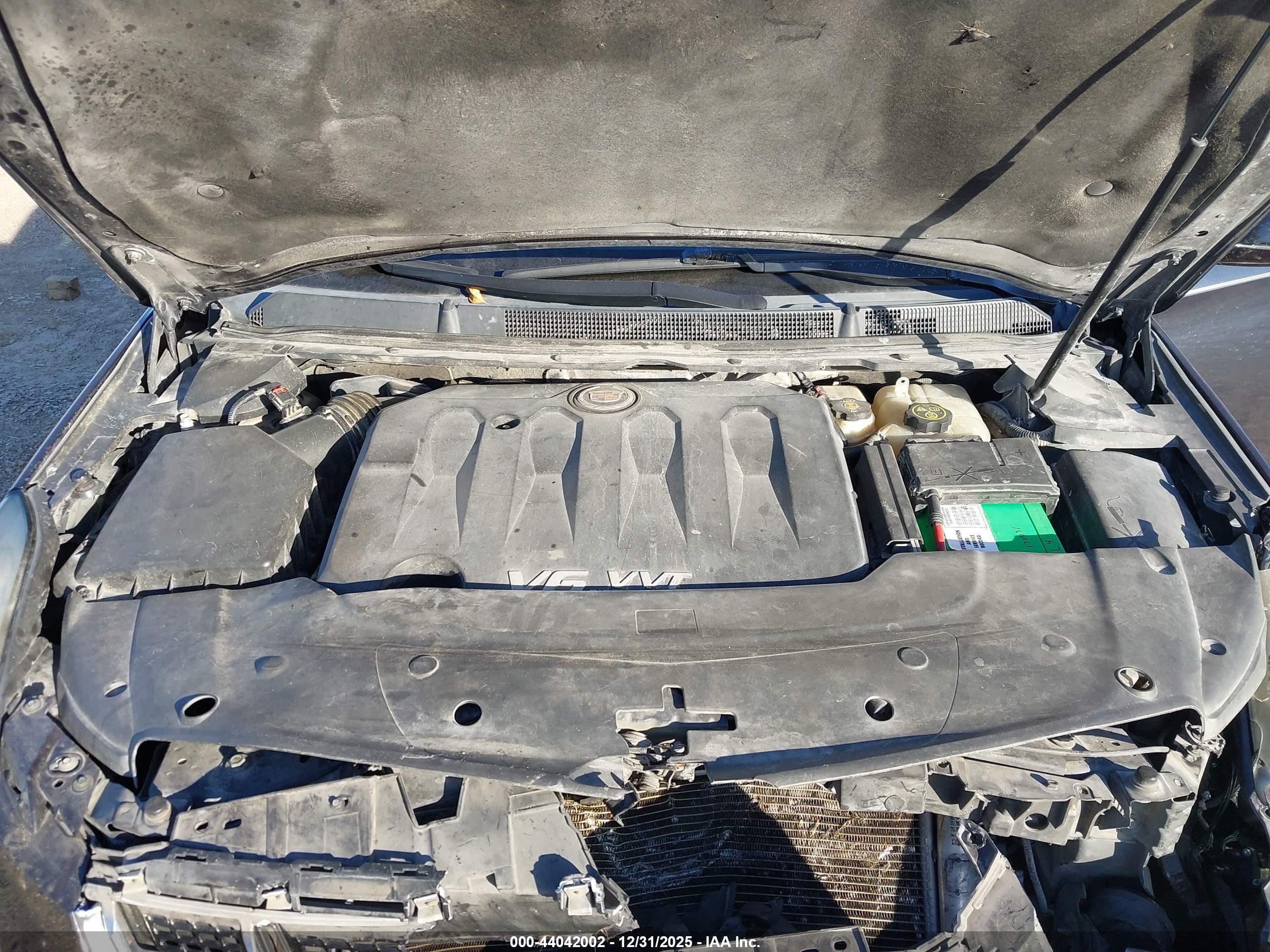 CADILLAC XTS image 10
