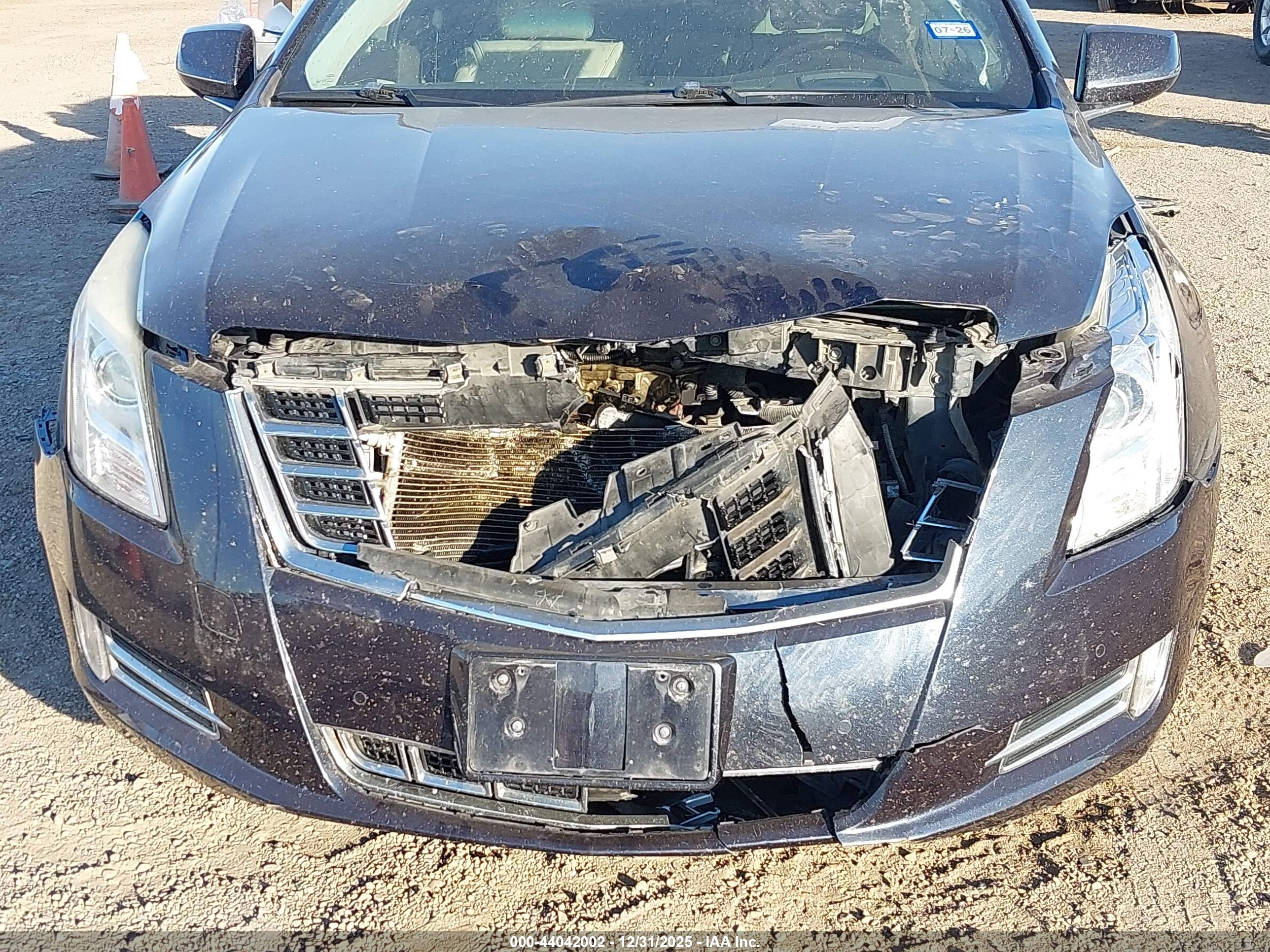 CADILLAC XTS image 6