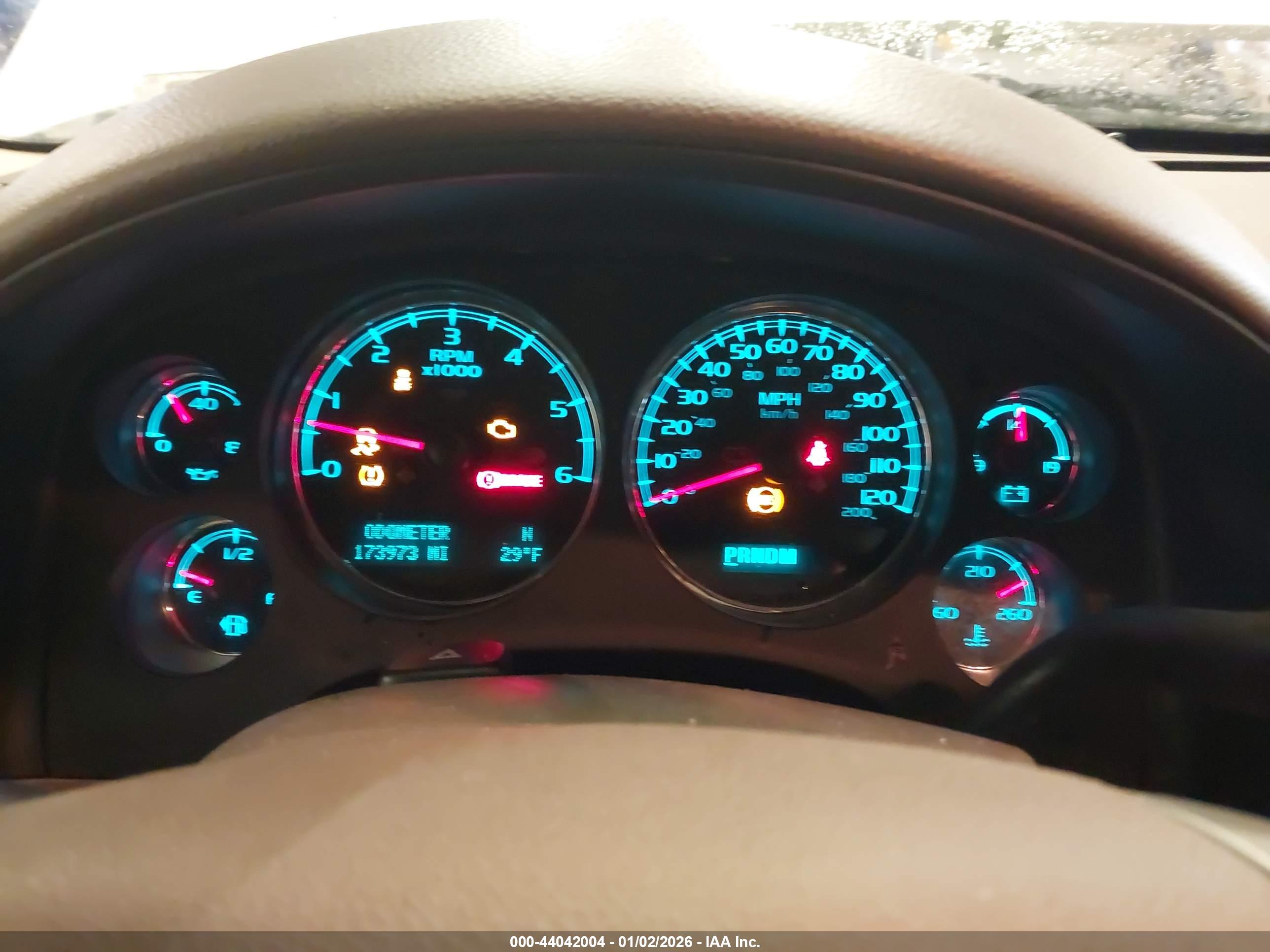 CHEVROLET TAHOE image 7
