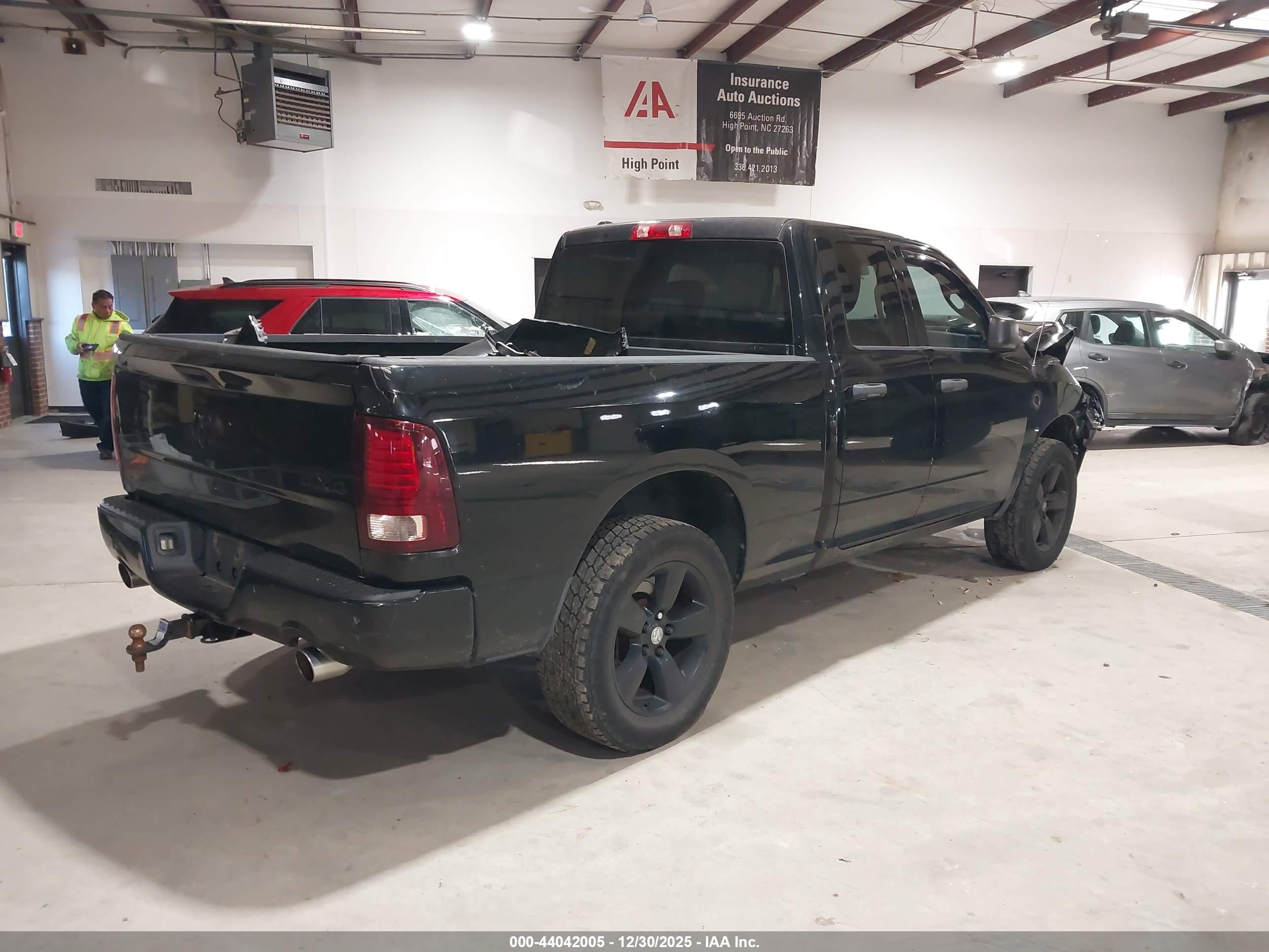 RAM 1500 image 4