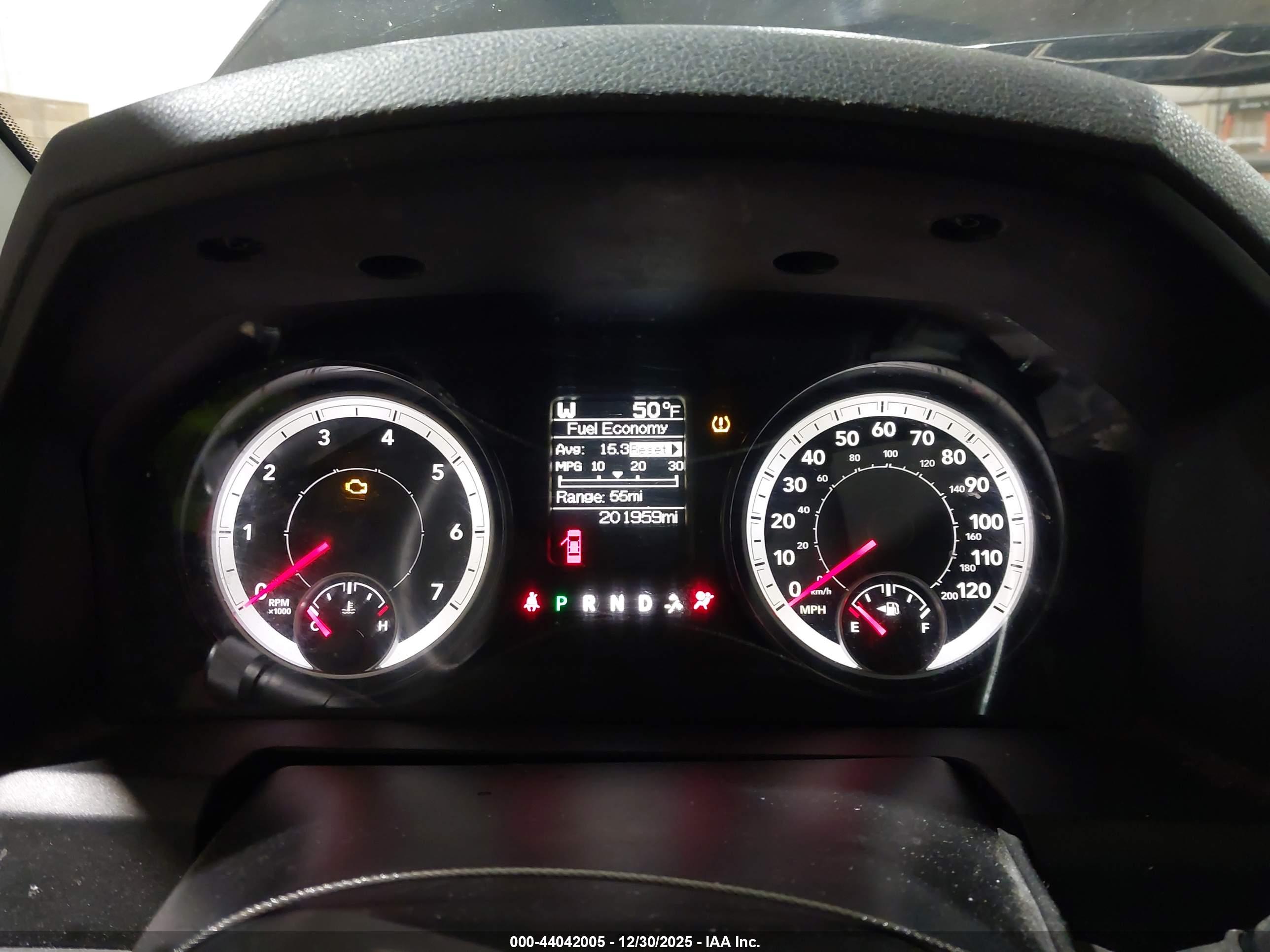 RAM 1500 image 7