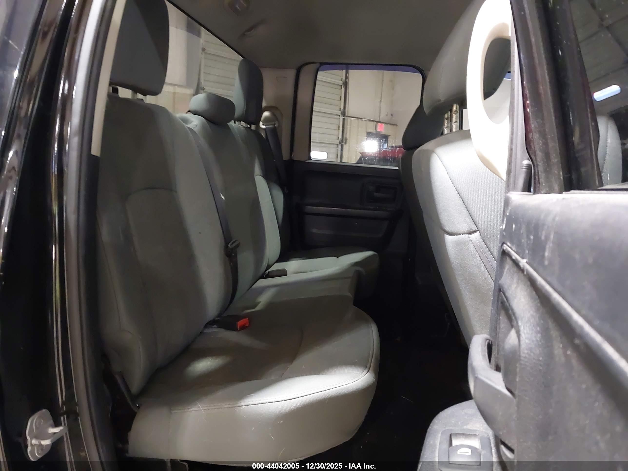 RAM 1500 image 8