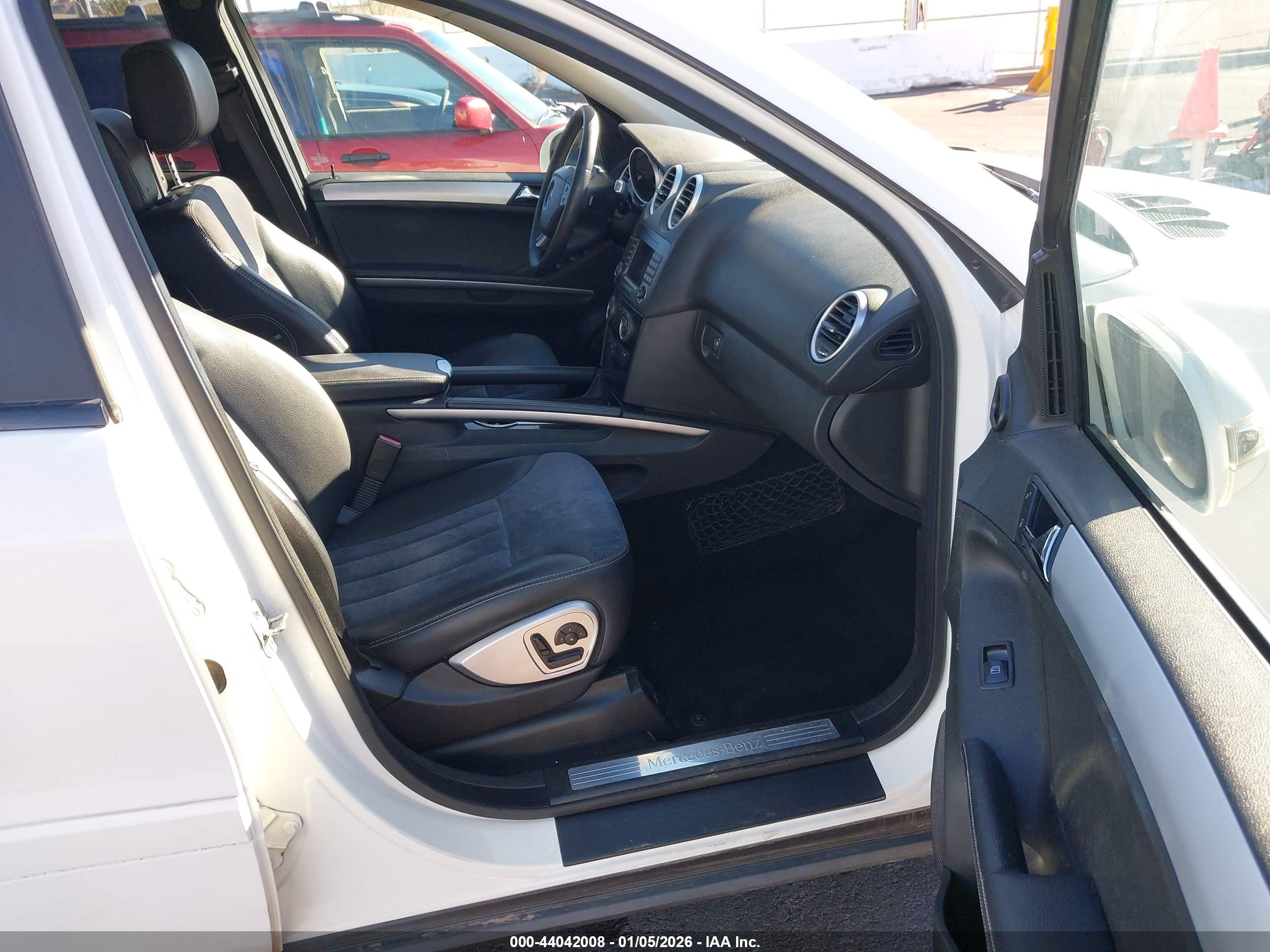 MERCEDES-BENZ ML image 5