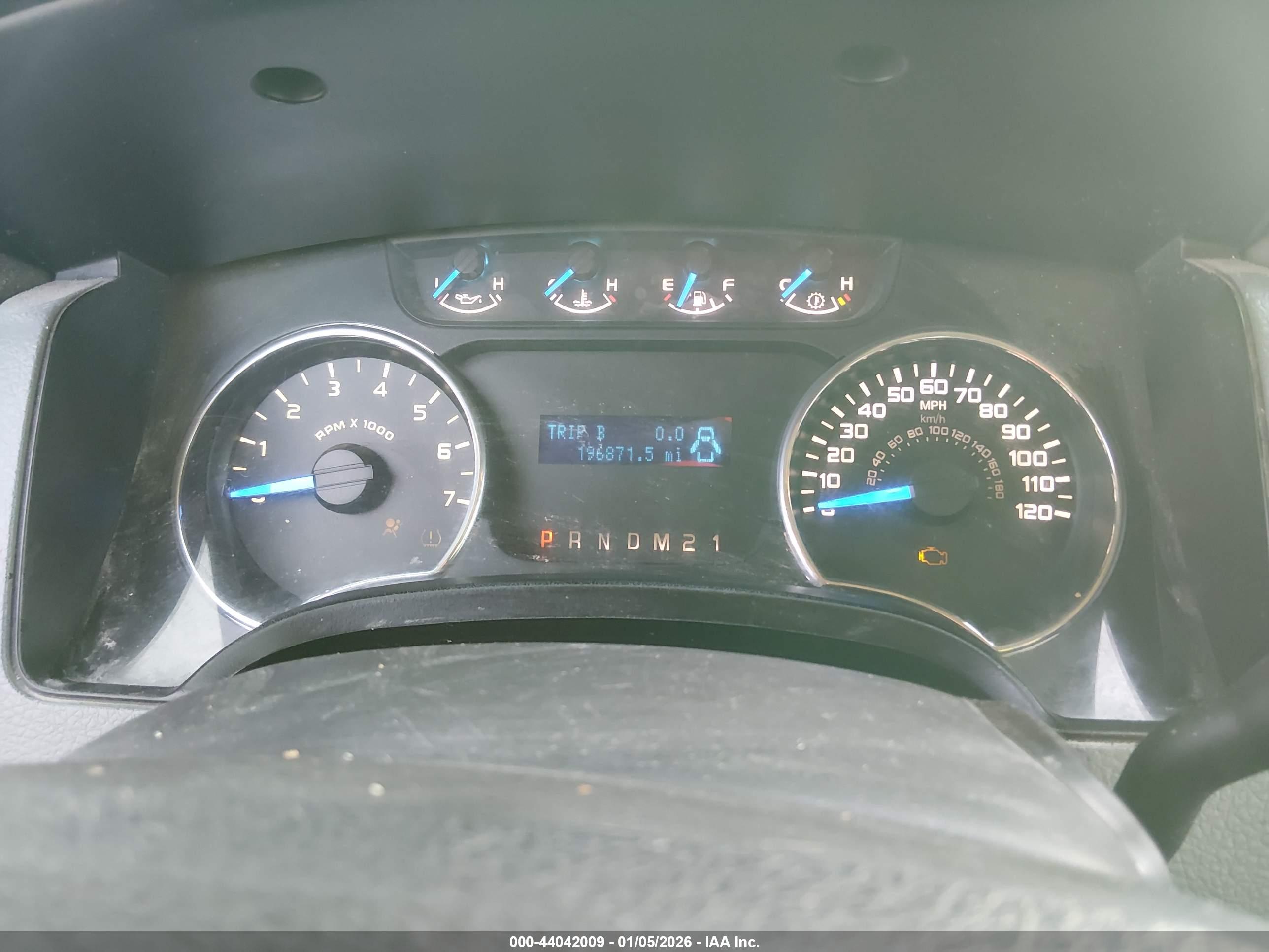 FORD F-150 image 7