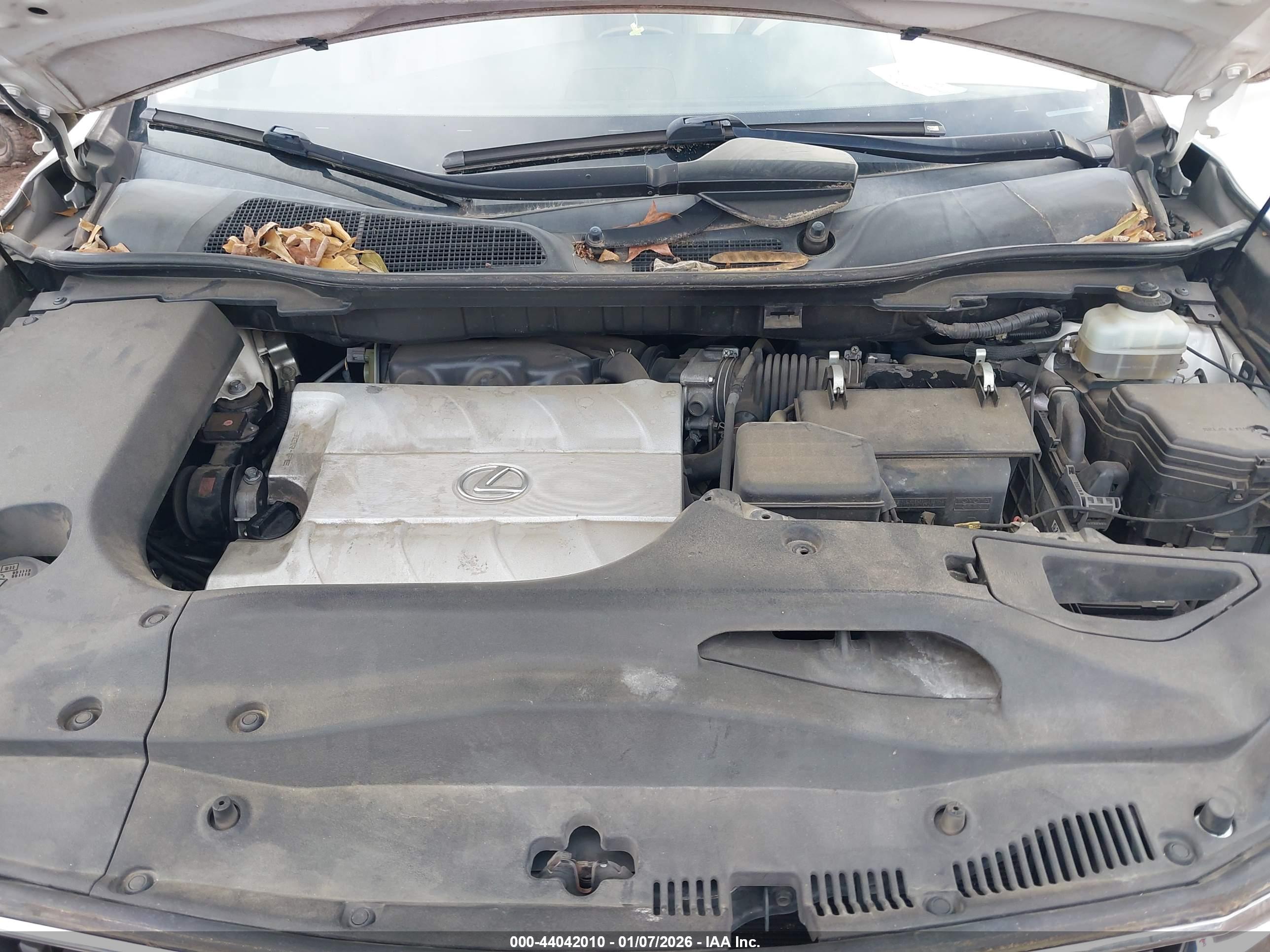 LEXUS RX image 10