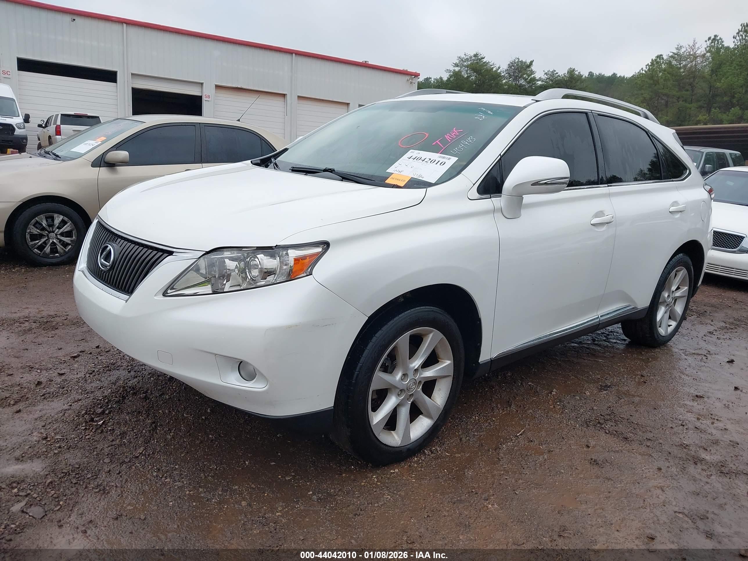 LEXUS RX image 2