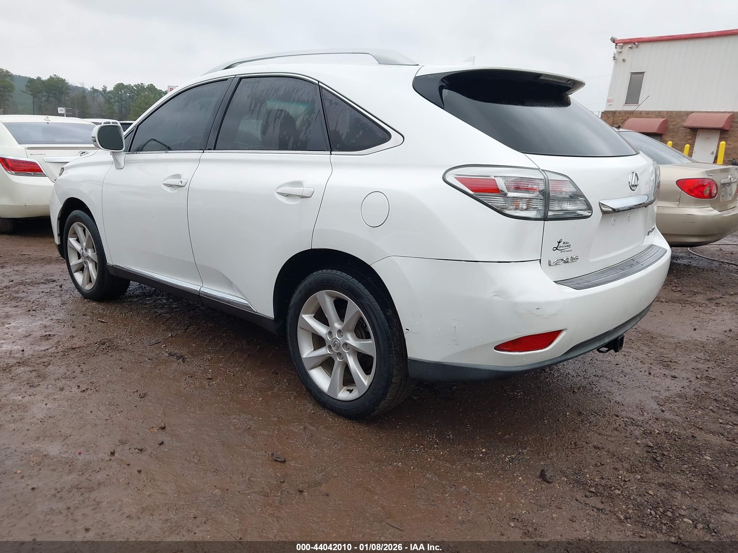 LEXUS RX image 3