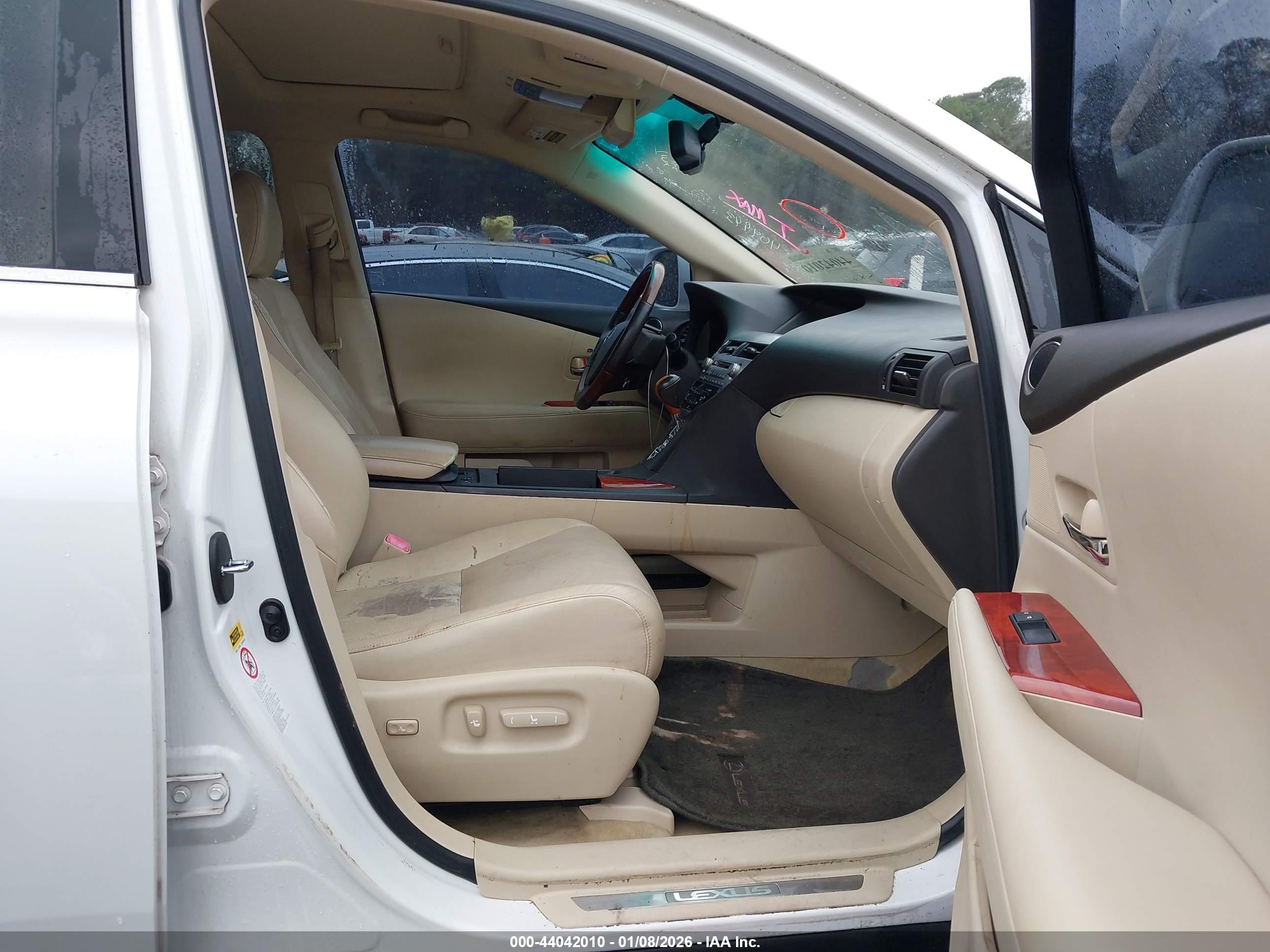 LEXUS RX image 5
