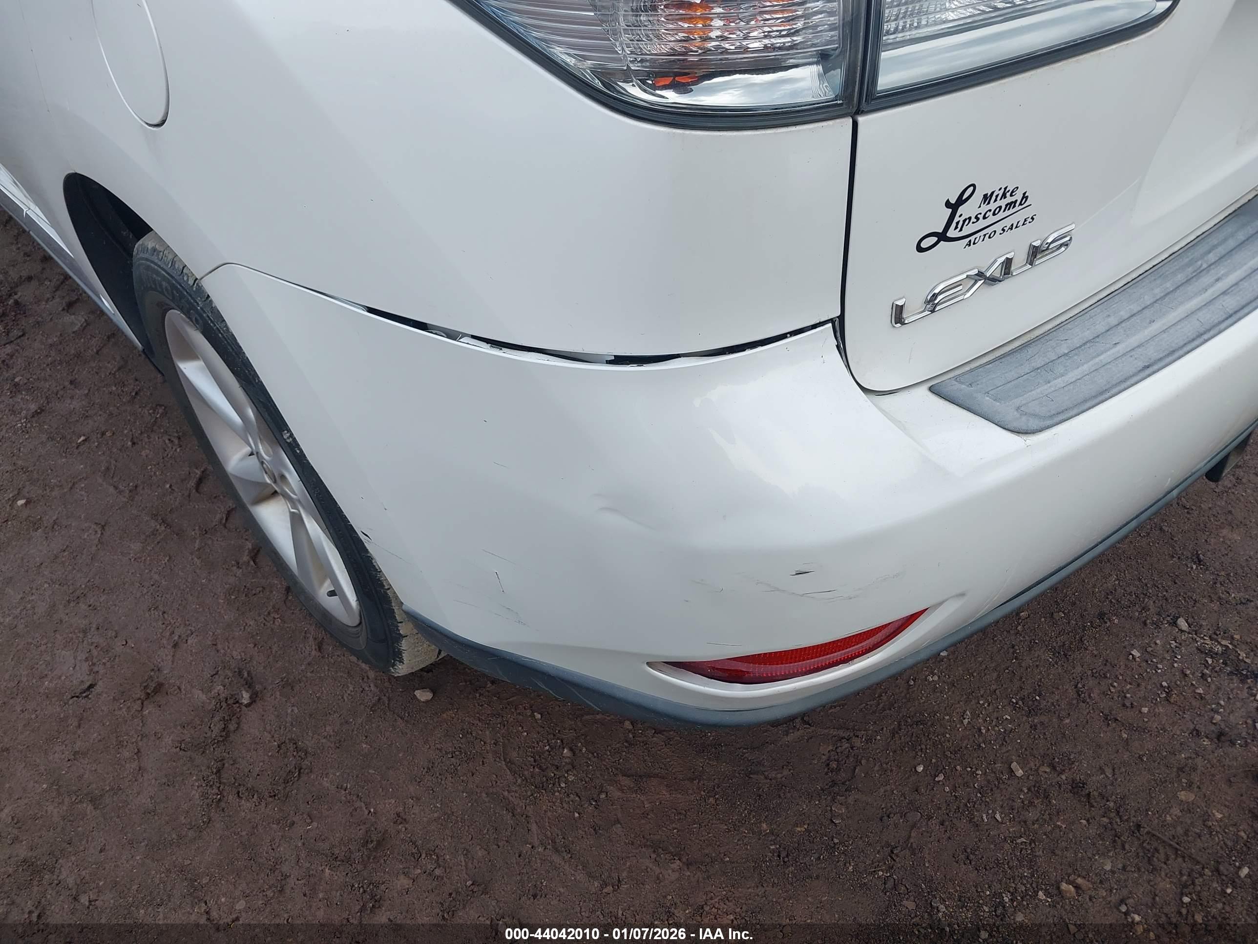 LEXUS RX image 6
