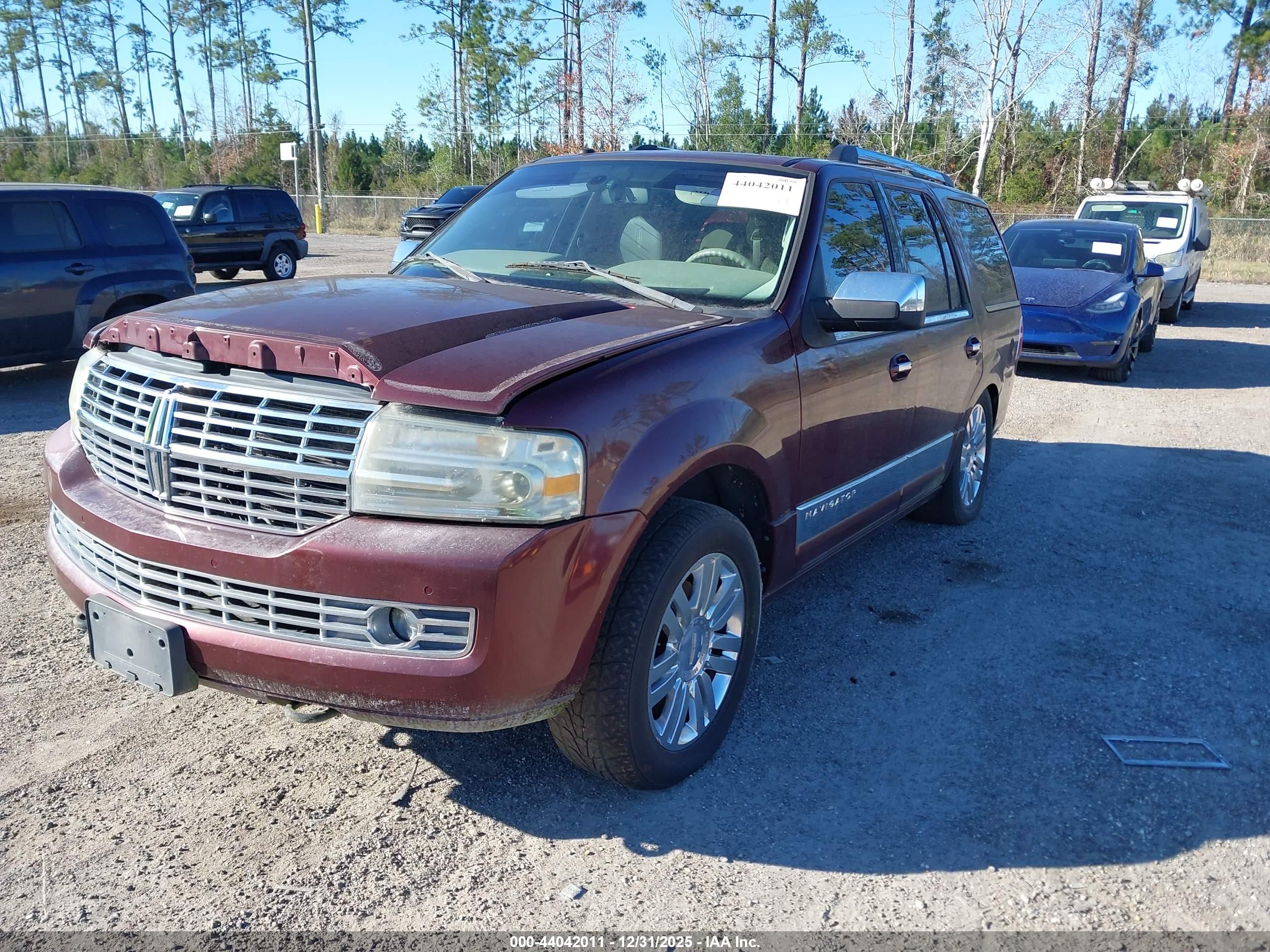 LINCOLN NAVIGATOR image 2