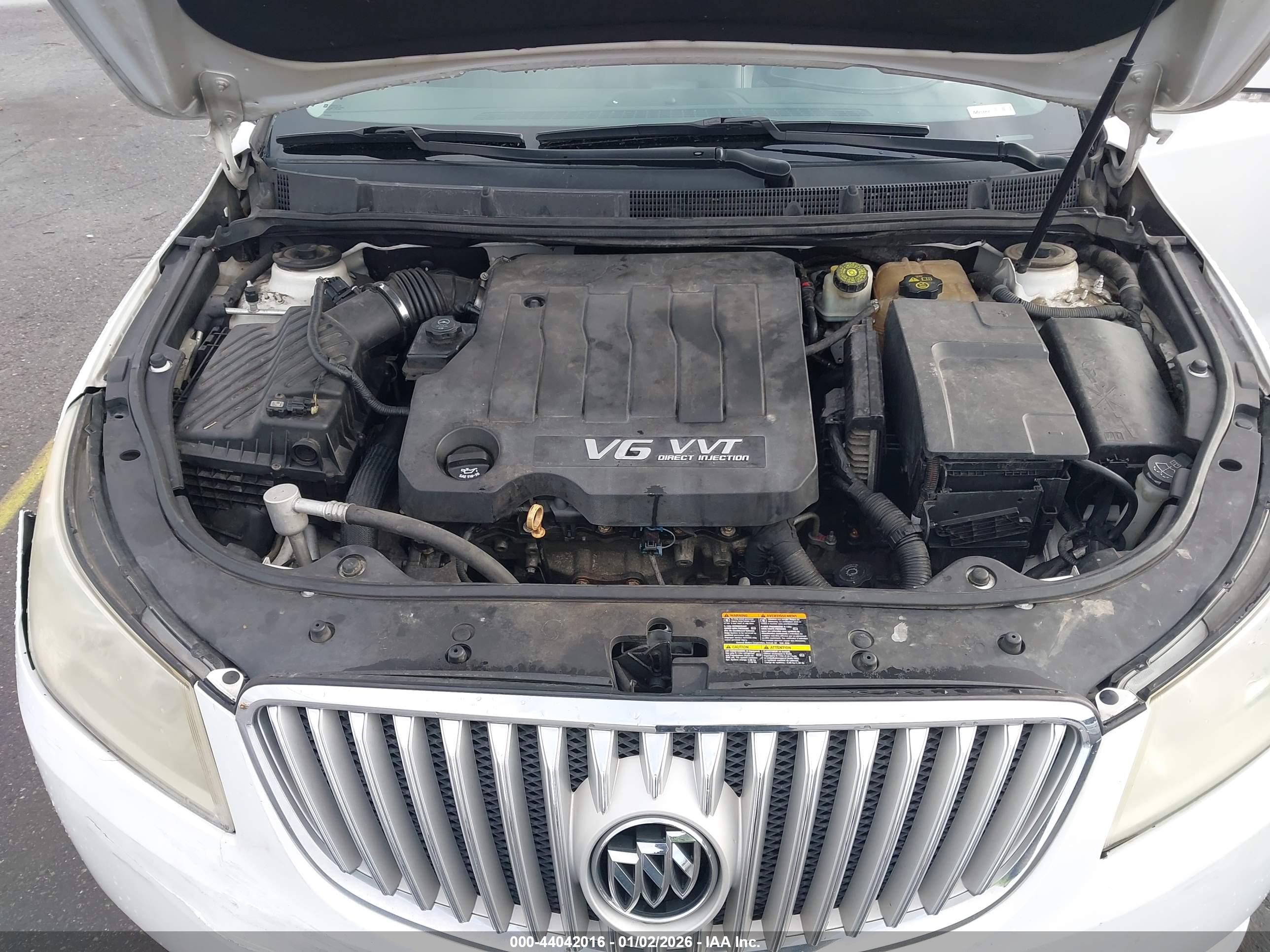 BUICK LACROSSE image 10
