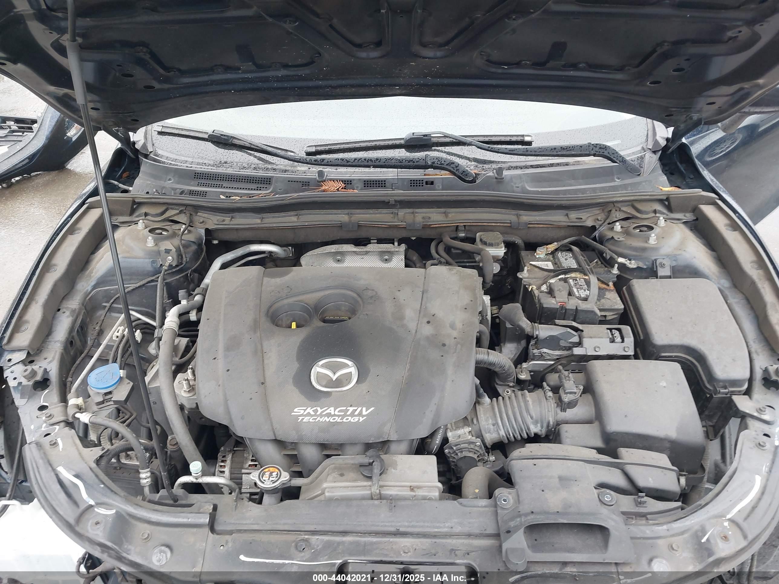 MAZDA MAZDA3 image 10