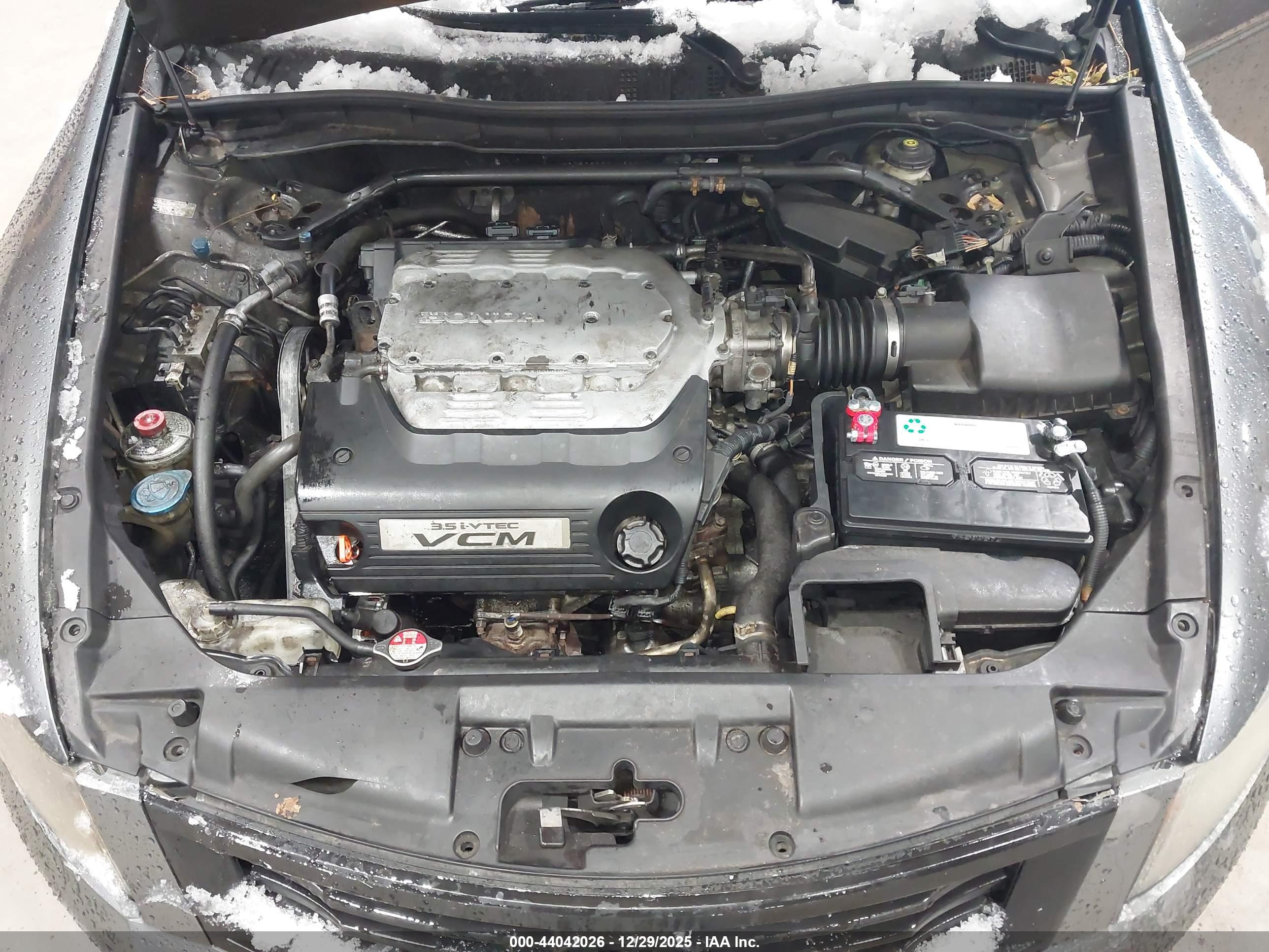 HONDA ACCORD image 10