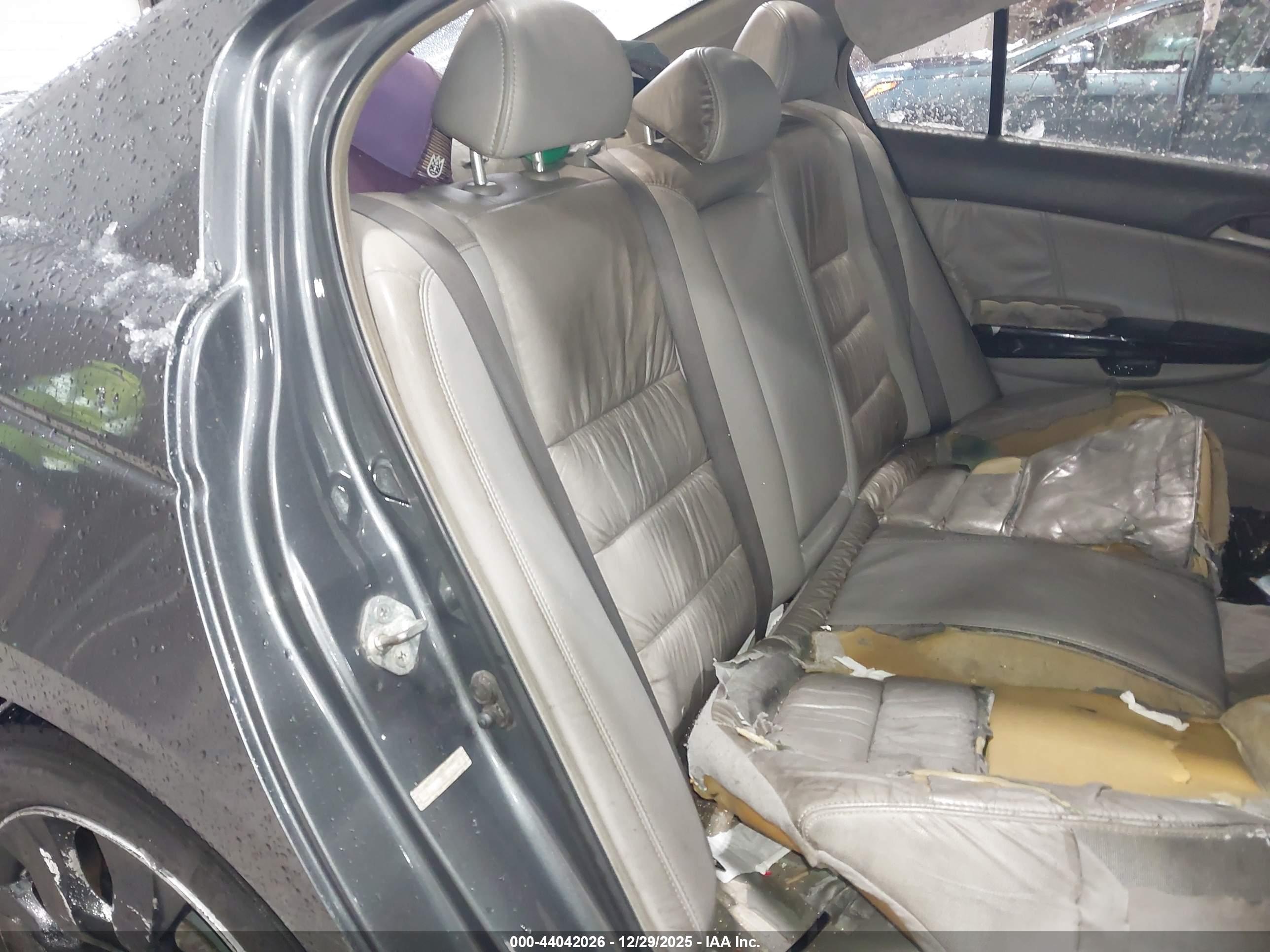 HONDA ACCORD image 8
