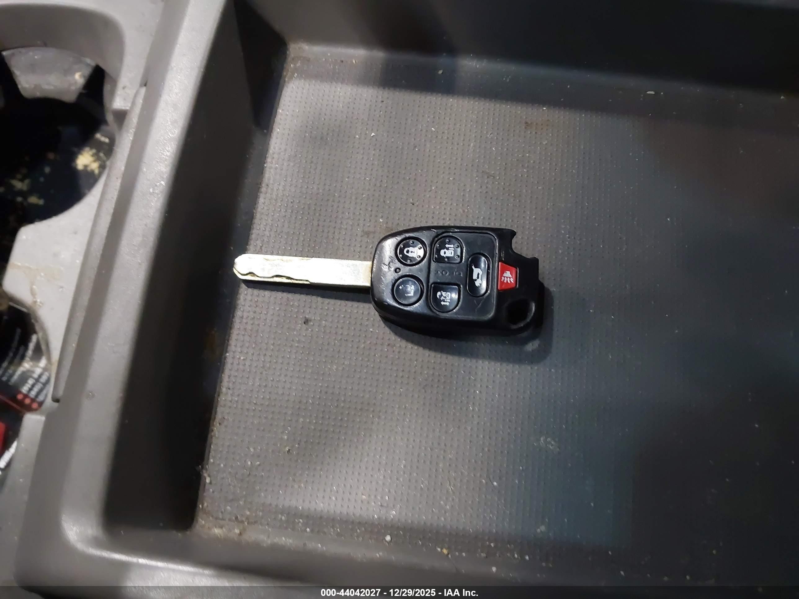 HONDA ODYSSEY image 11