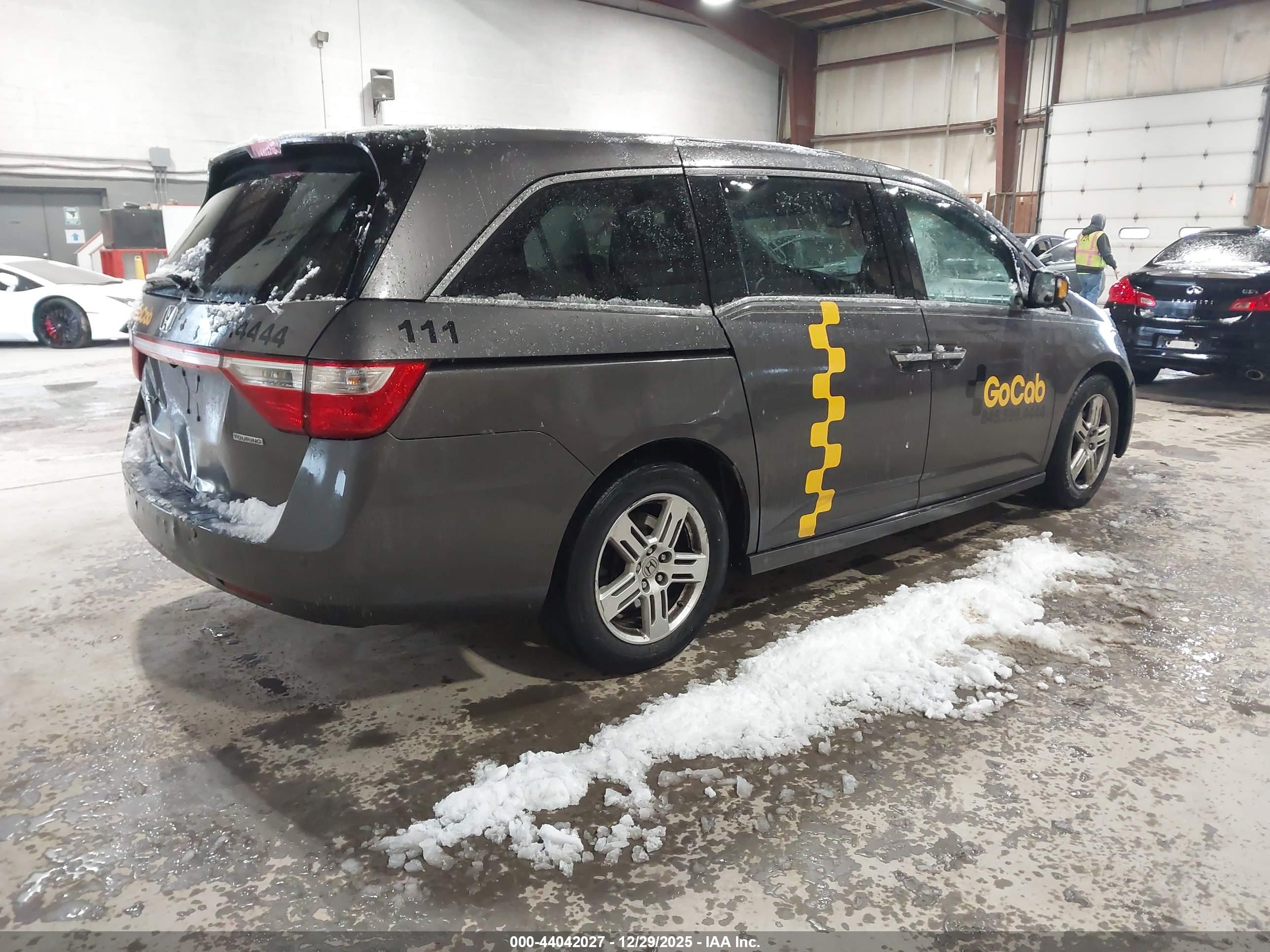 HONDA ODYSSEY image 4