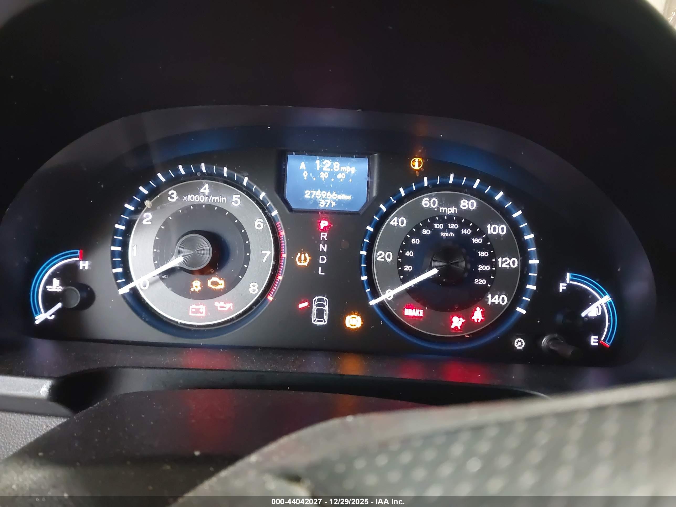 HONDA ODYSSEY image 7