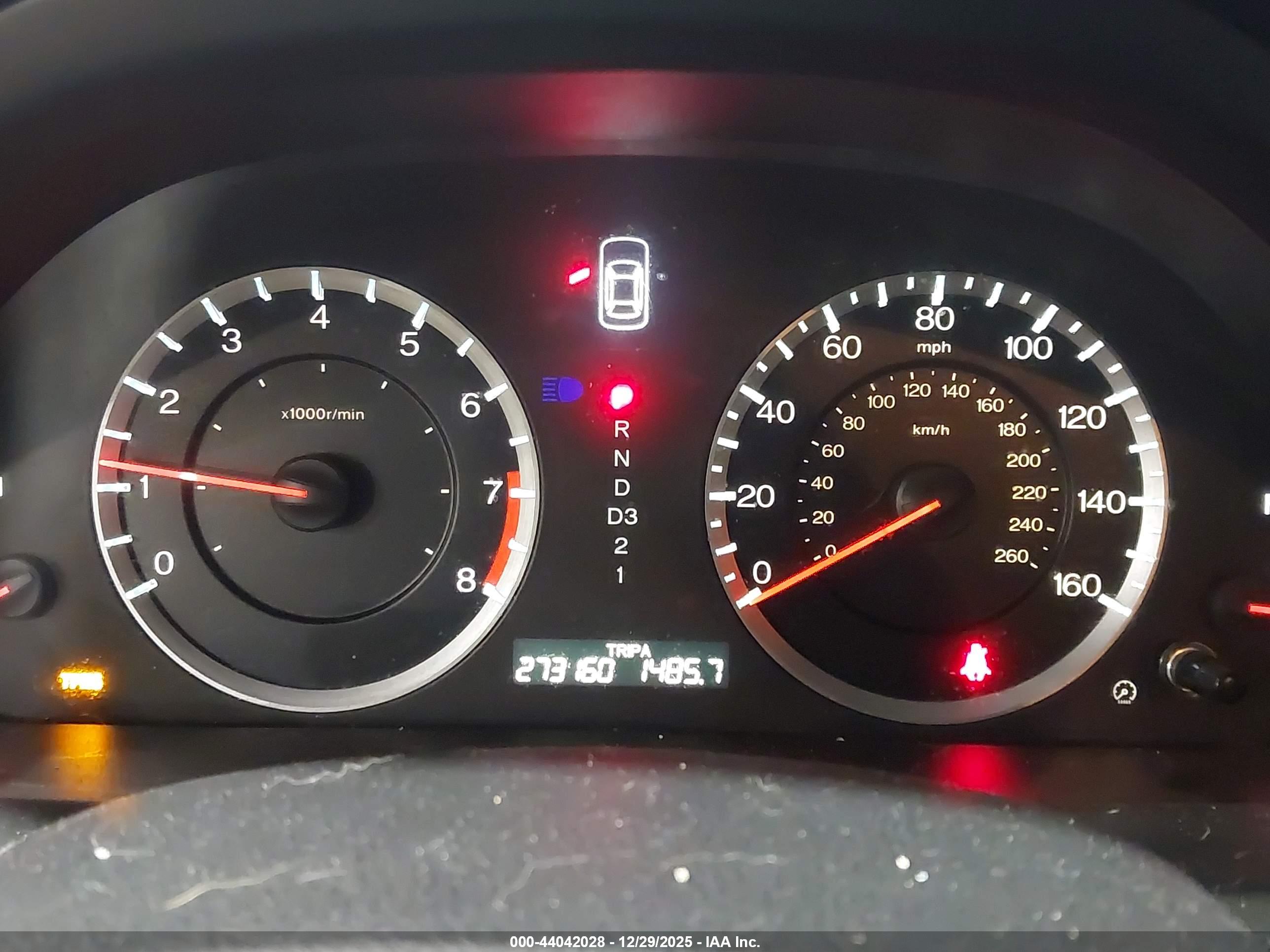 HONDA ACCORD image 7
