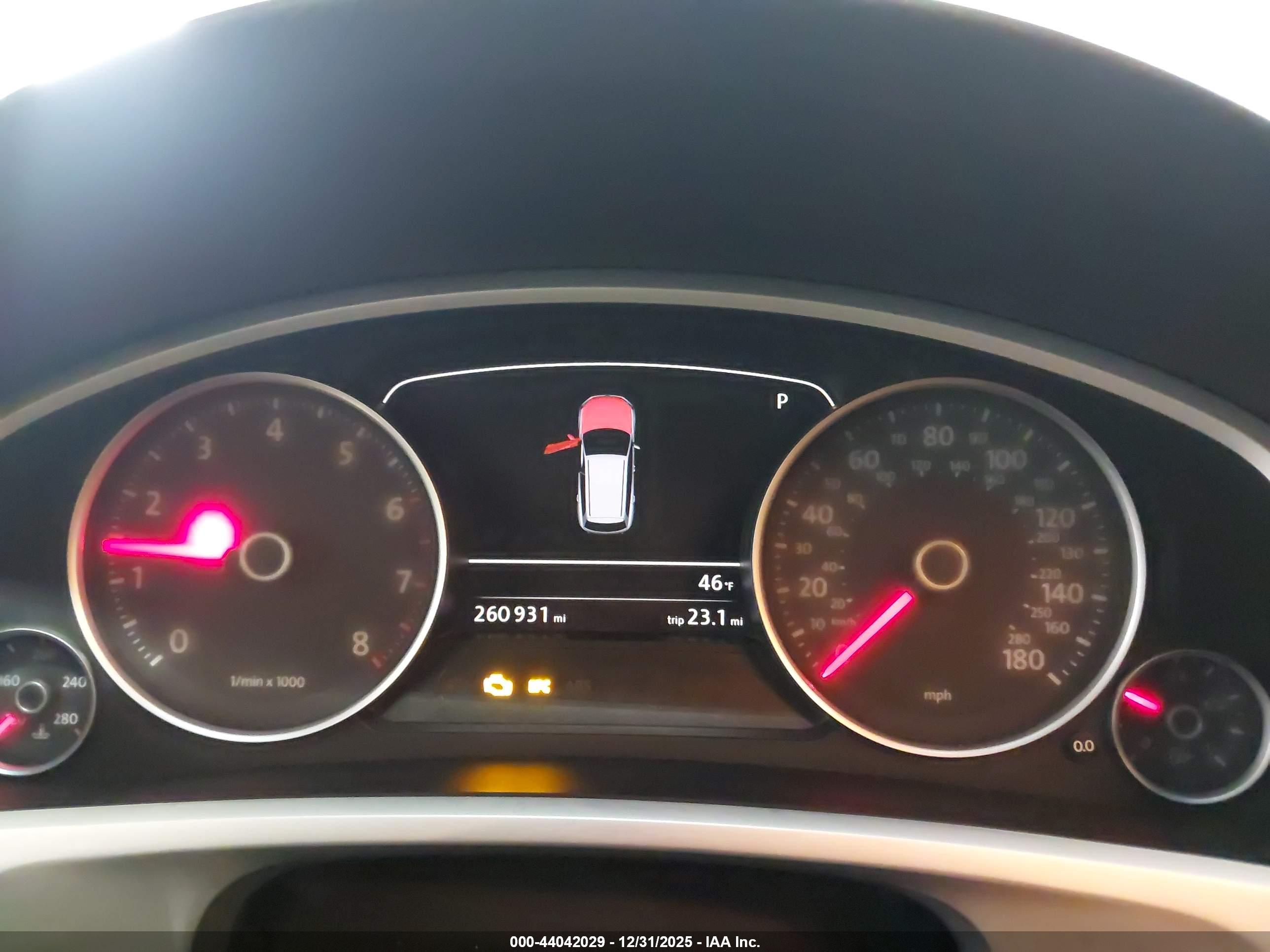 VOLKSWAGEN TOUAREG image 7