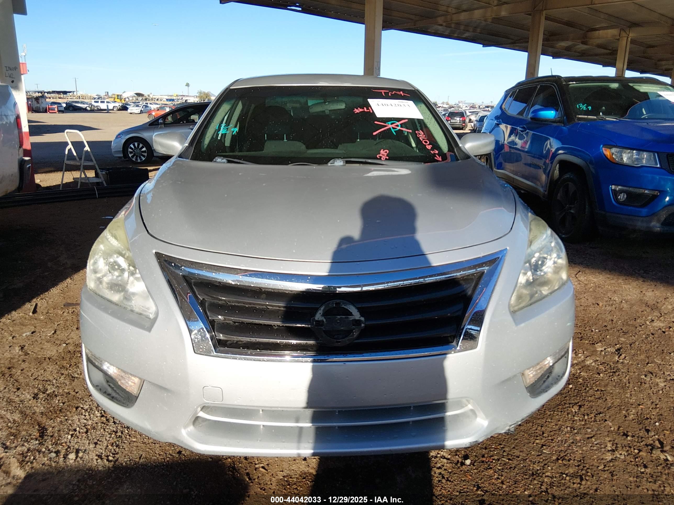 NISSAN ALTIMA image 6