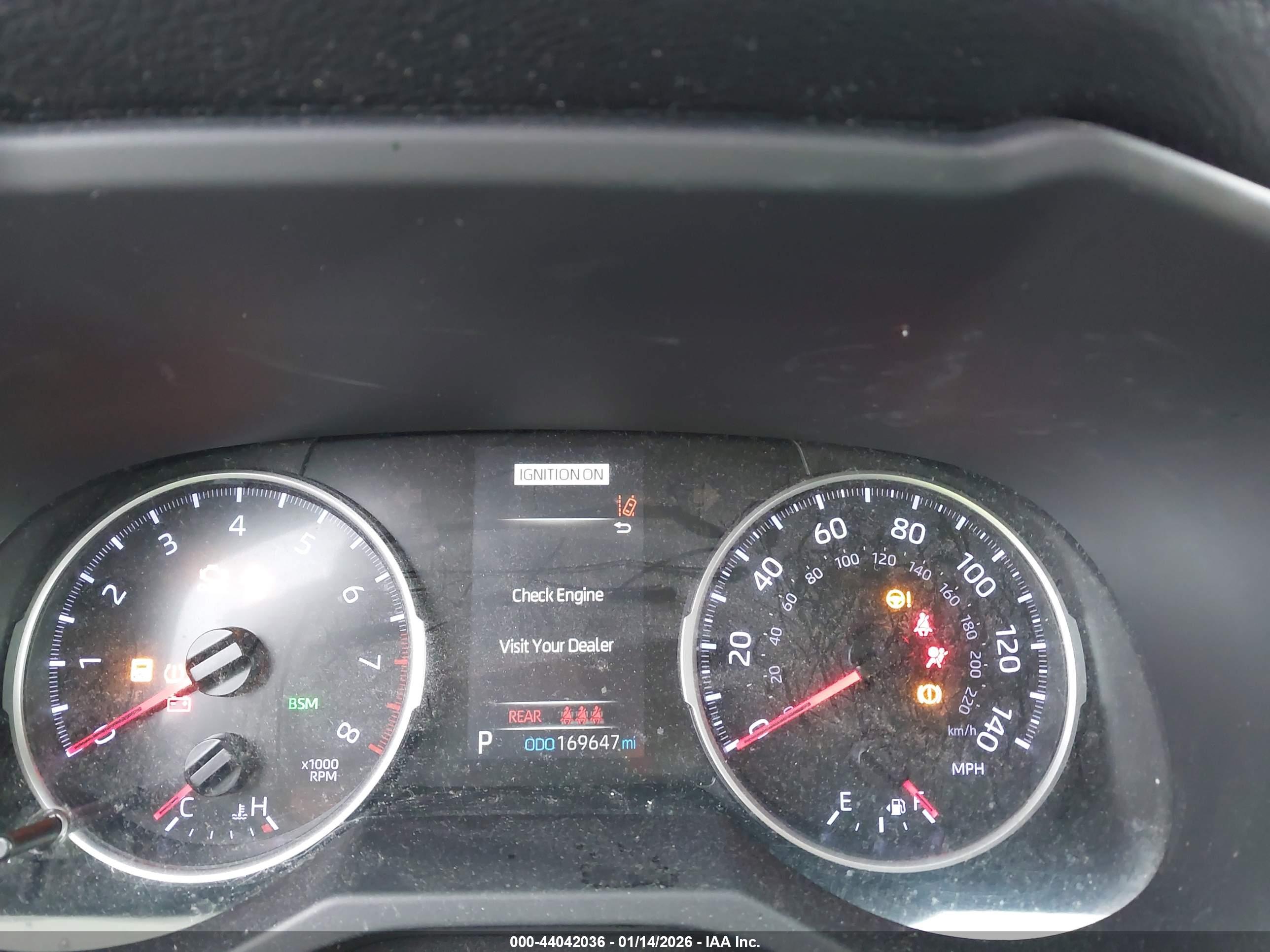 TOYOTA RAV4 image 7