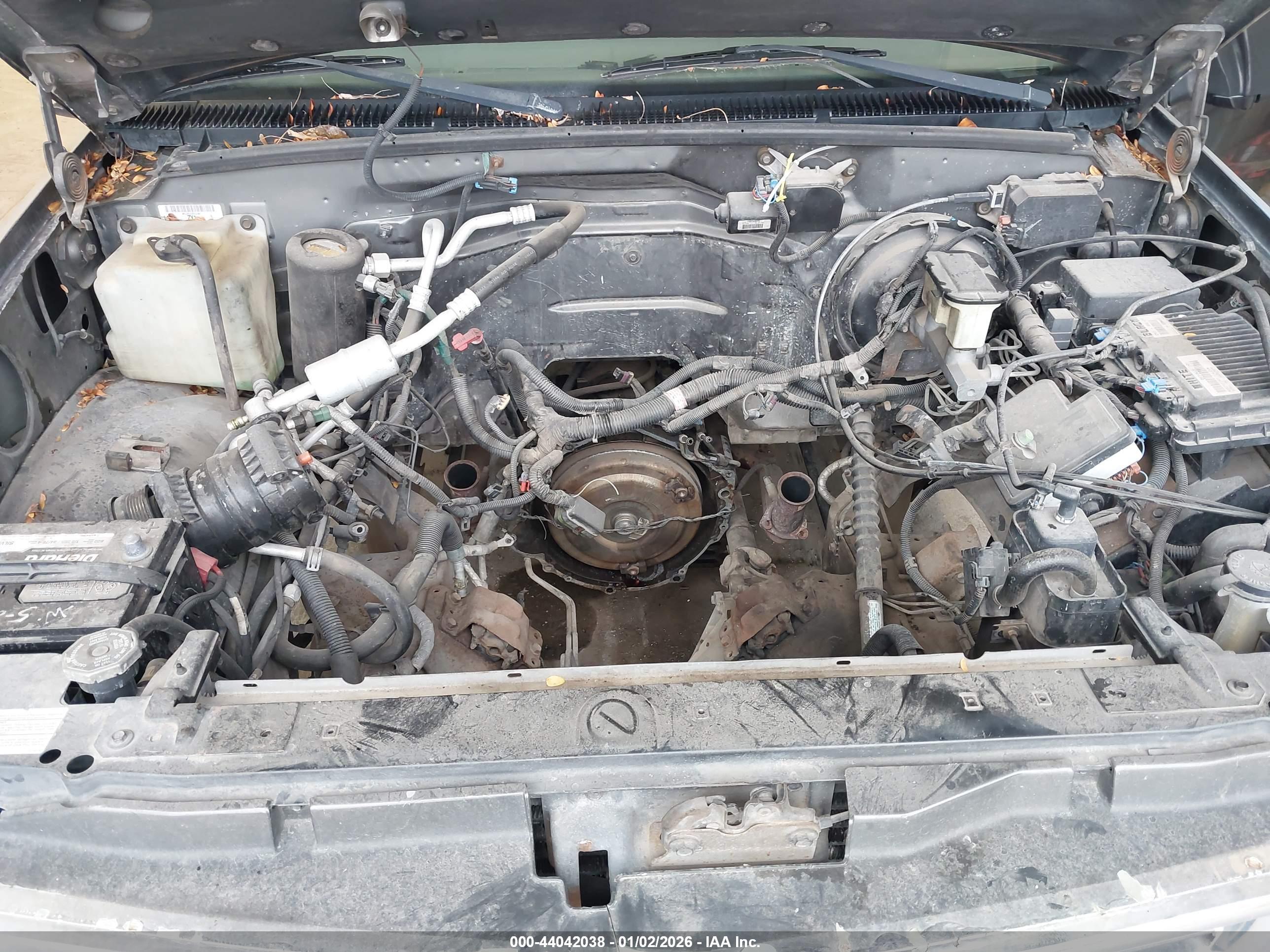 CHEVROLET TAHOE image 10