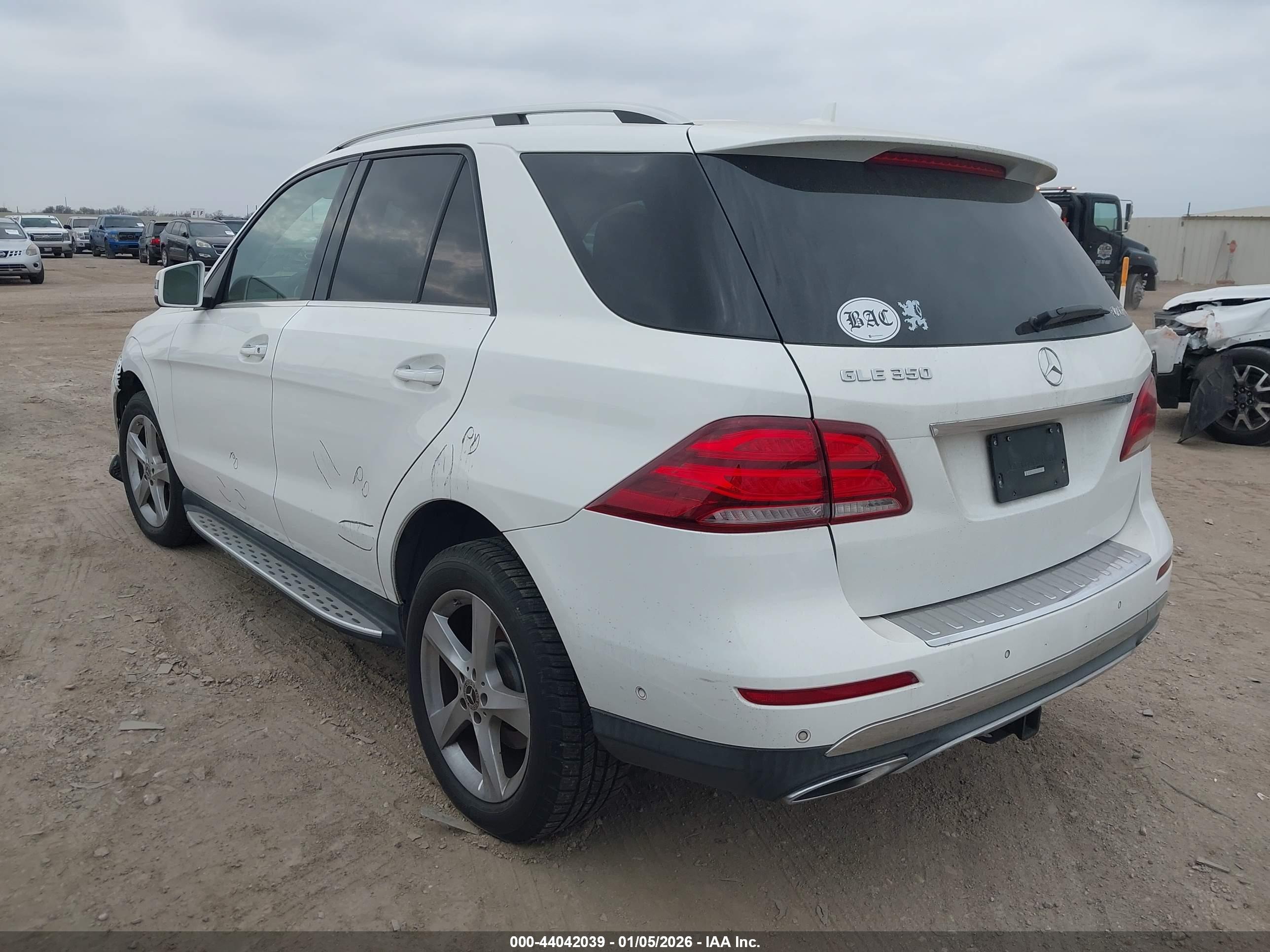 MERCEDES-BENZ GLE image 3