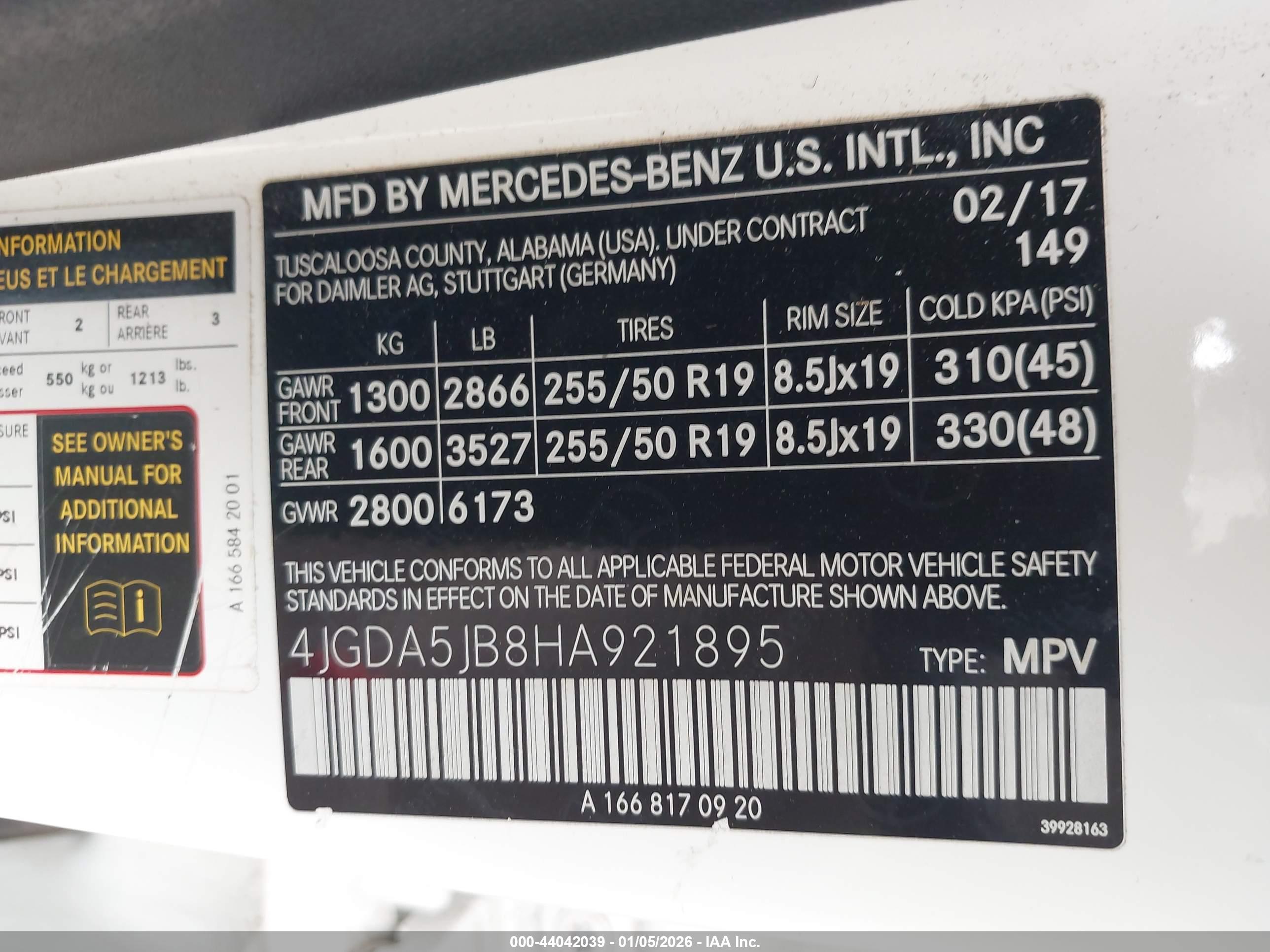MERCEDES-BENZ GLE image 9