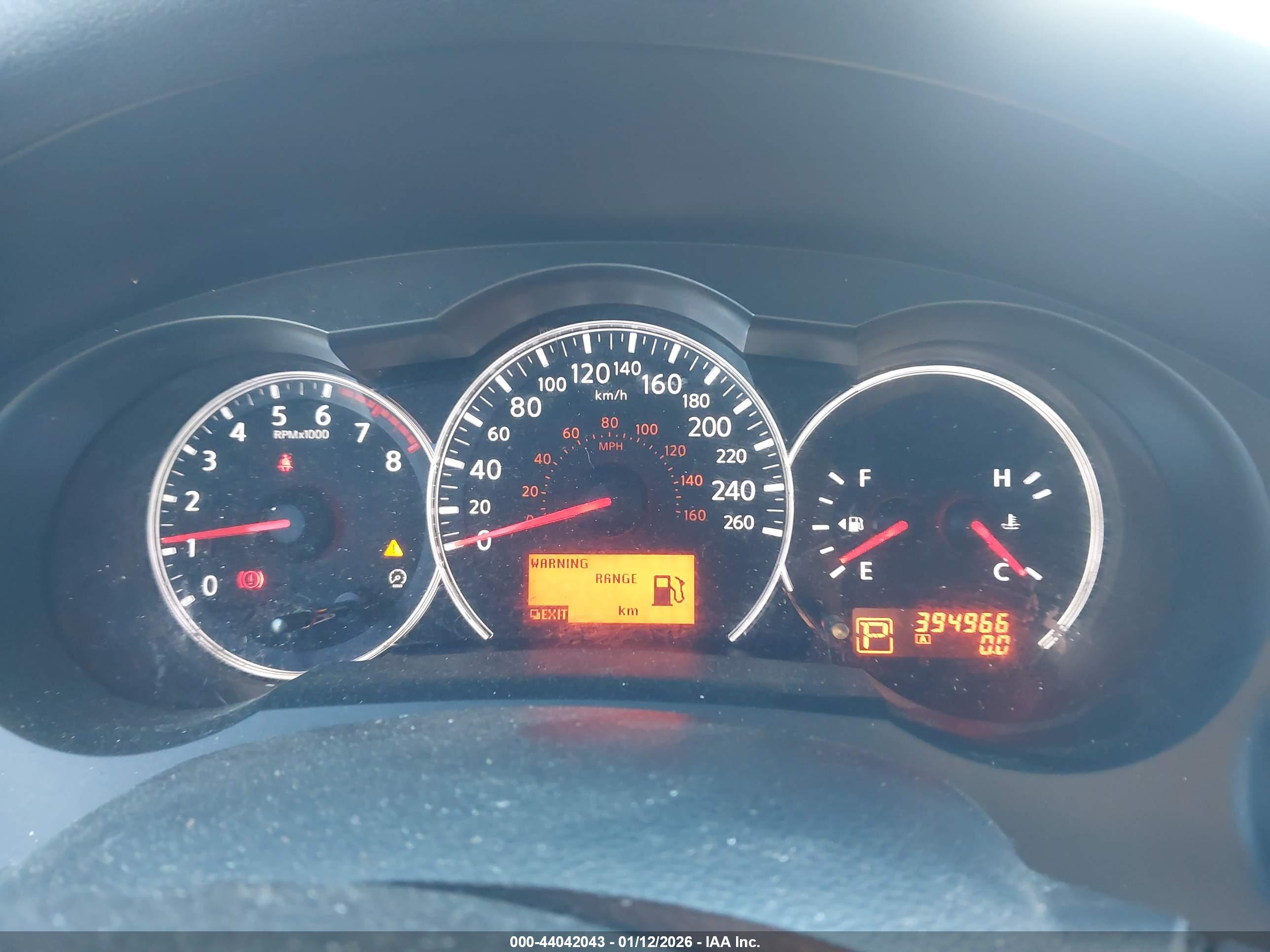 NISSAN ALTIMA image 7