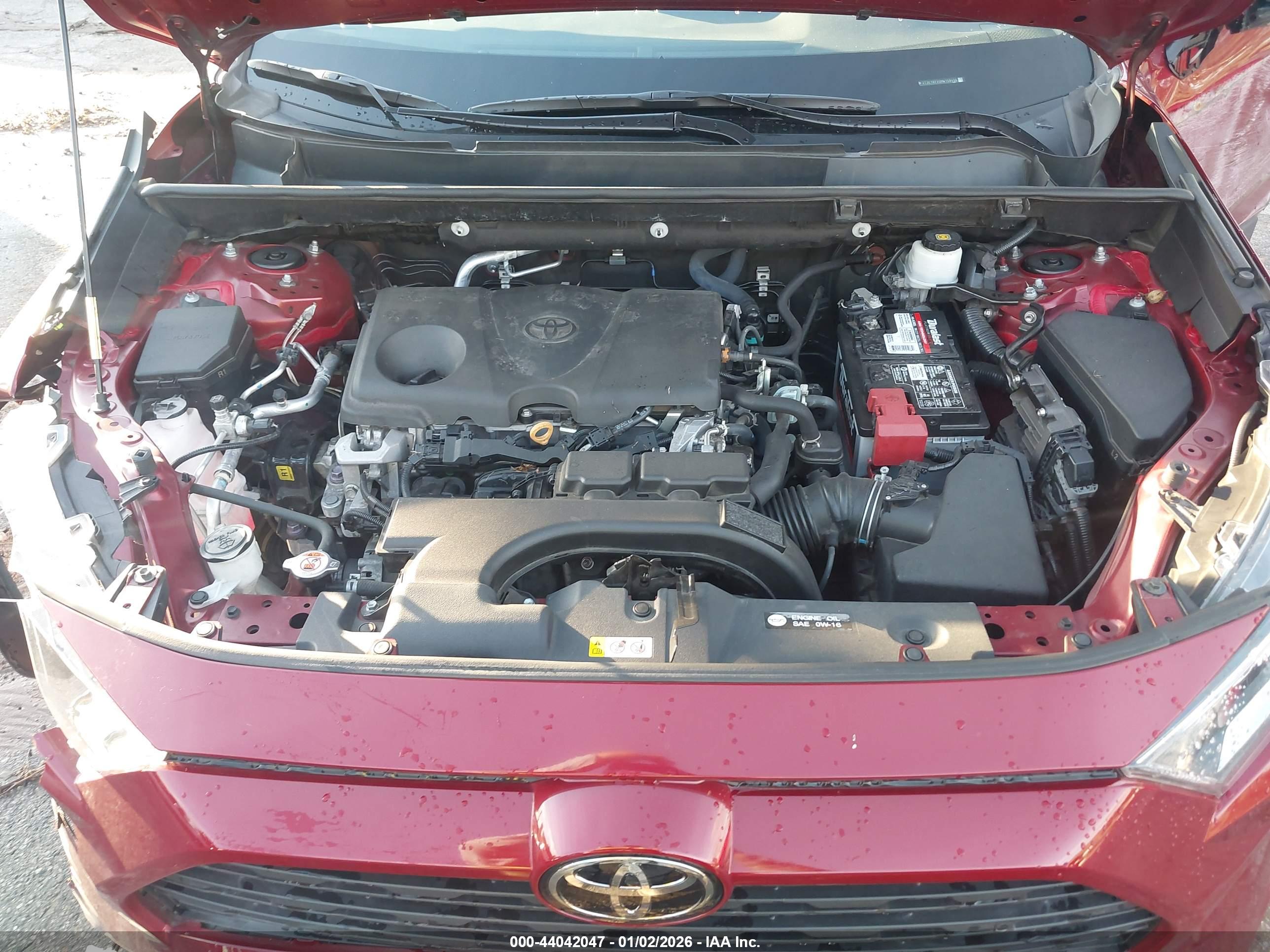 TOYOTA RAV4 image 10